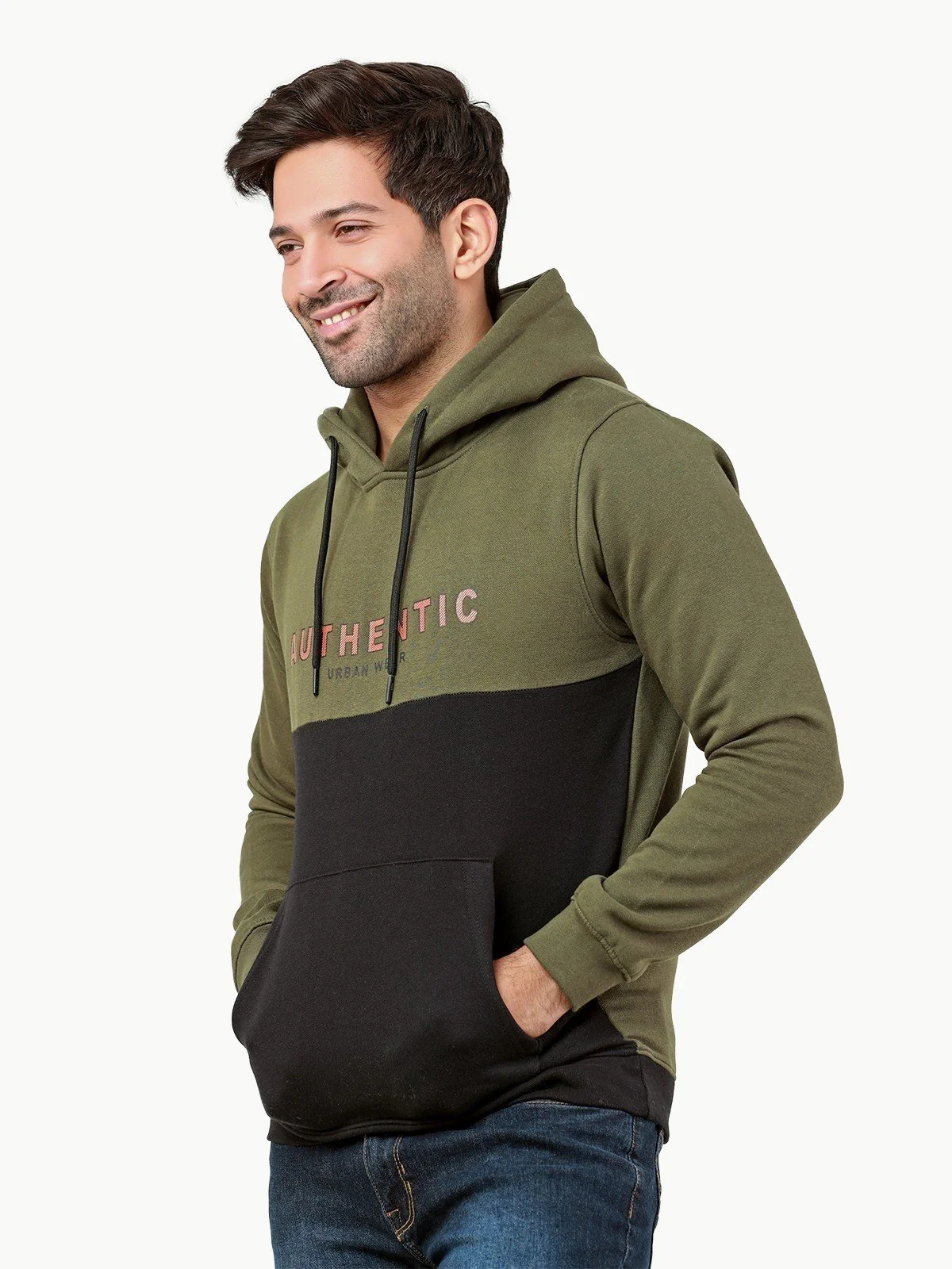 Pullover Hoodie - EMTH22-002
