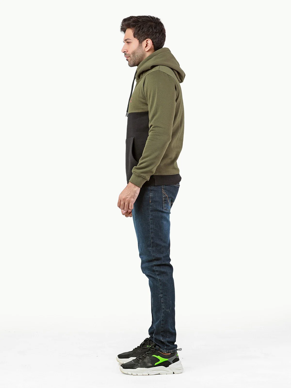 Pullover Hoodie - EMTH22-002 - Image 3