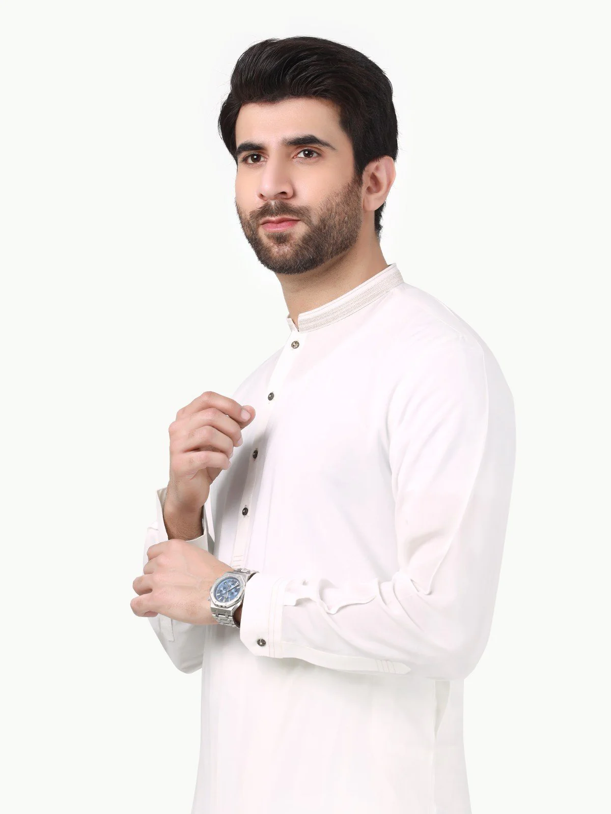 Viscose Shalwar Kameez - EMTSW22-99271 - Image 2