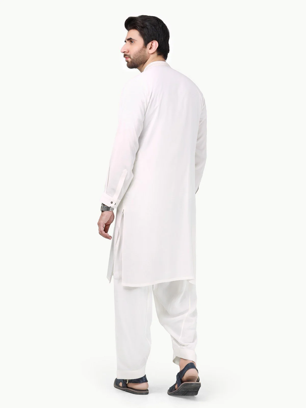 Viscose Shalwar Kameez - EMTSW22-99271 - Image 5