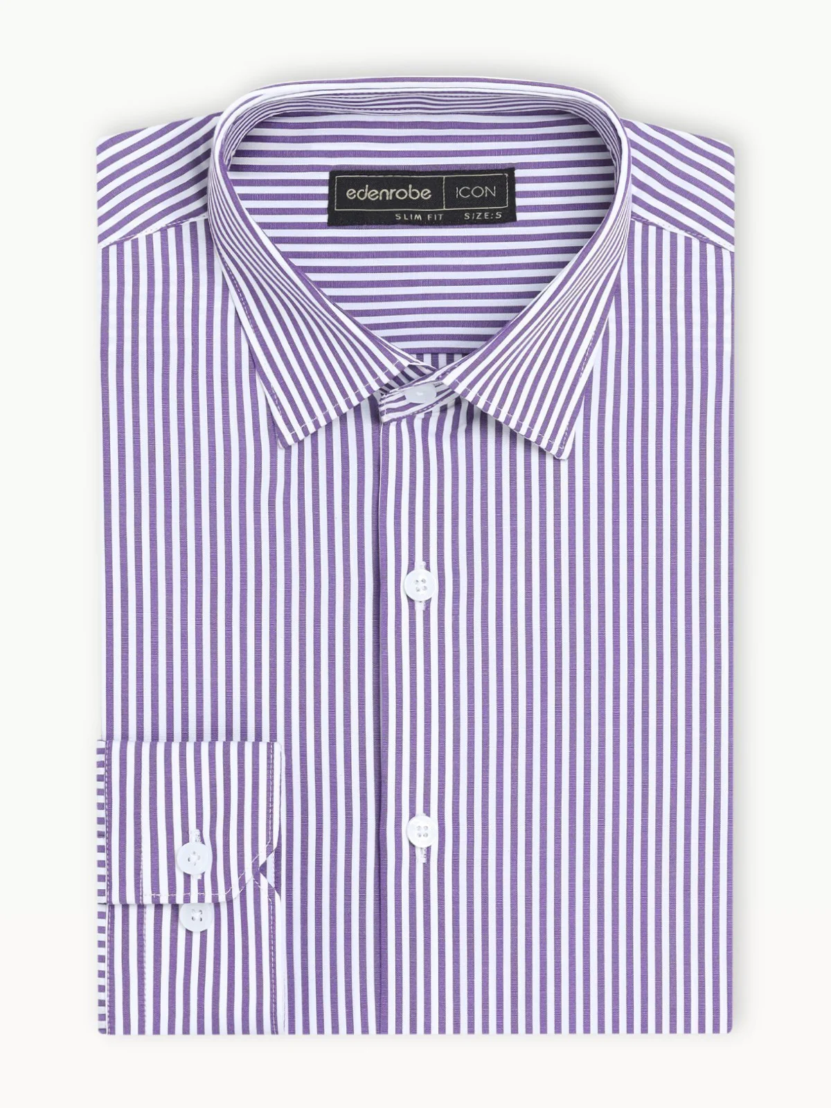 Icon Striped Shirt - EMTSI22-50287