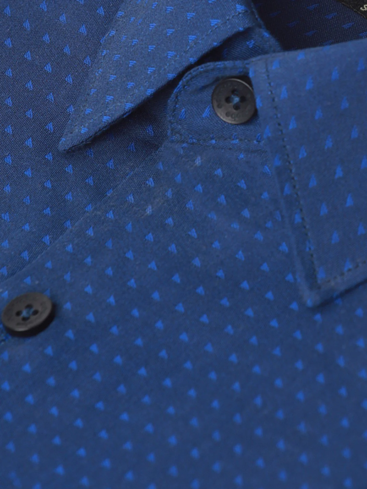 Icon Textured Shirt - EMTSI22-50284 - Image 3