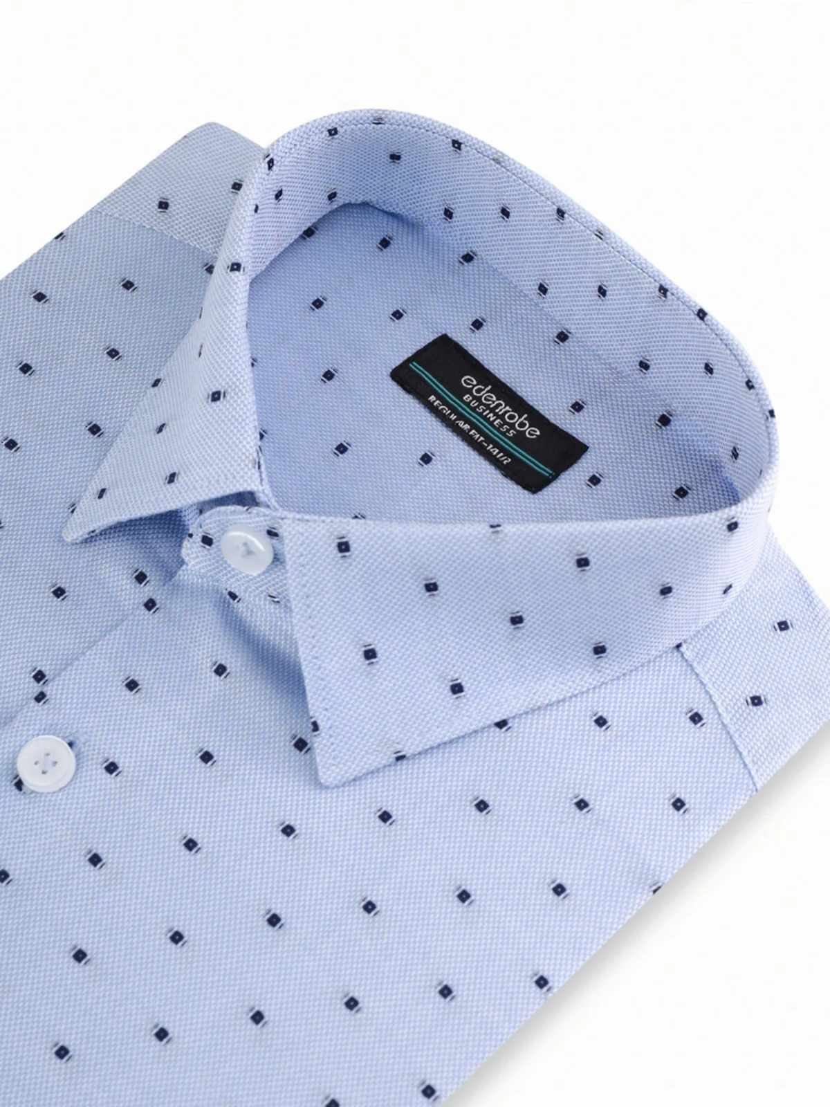 Business Textured Shirt - EMTSB22-094 - Image 2