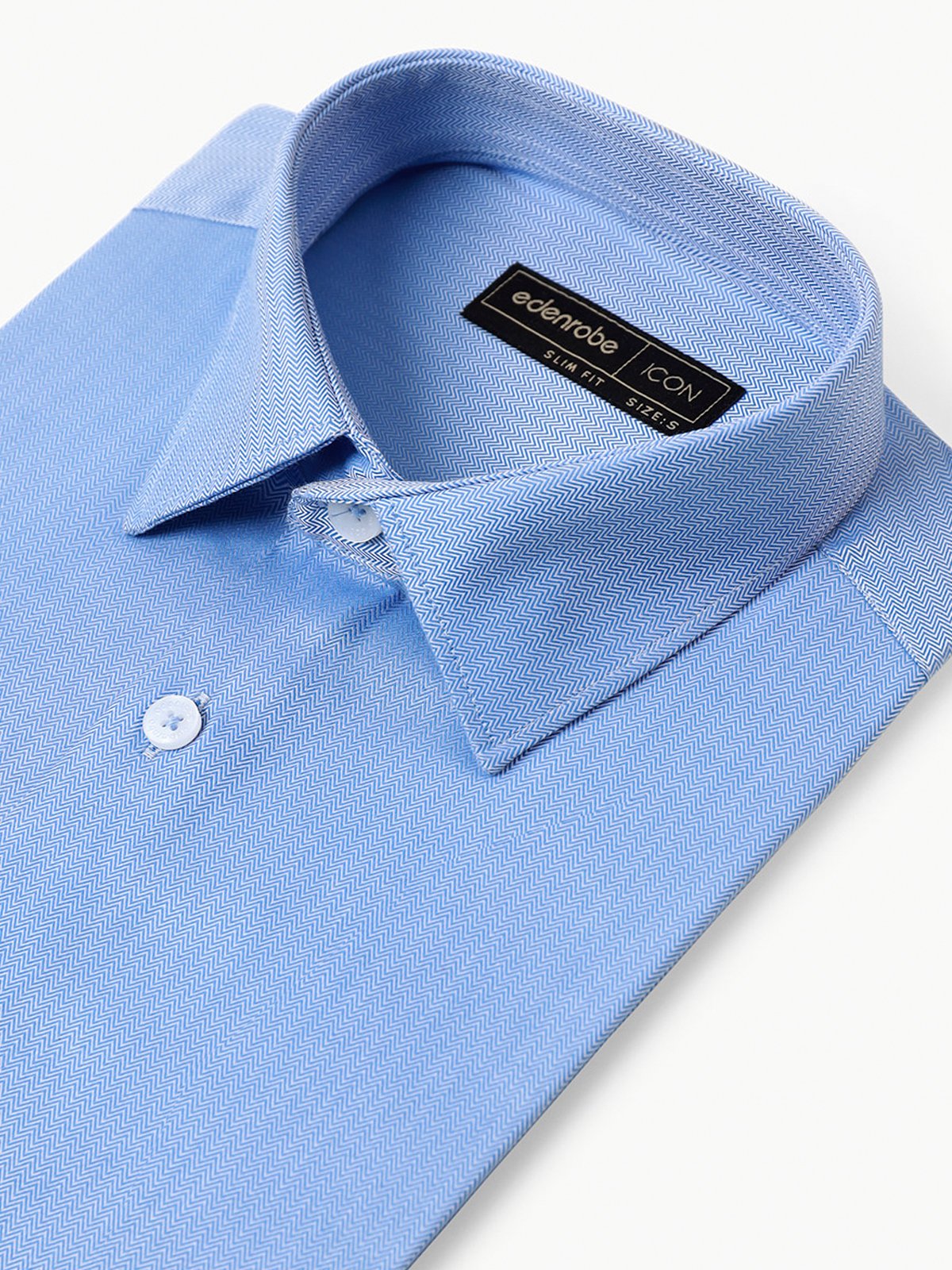 Icon Textured Shirt - EMTSI22-50256 - Image 2
