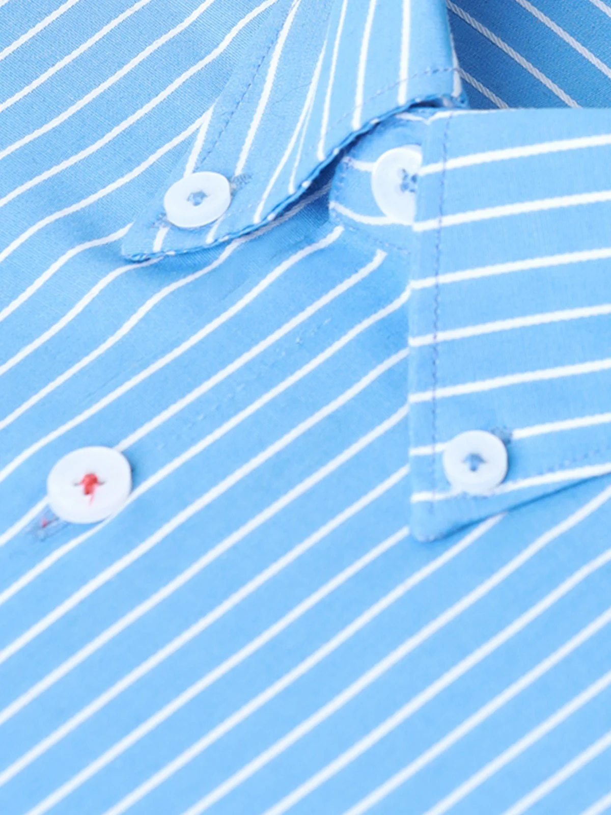 Icon Striped Shirt - EMTSI22-50271 - Image 3