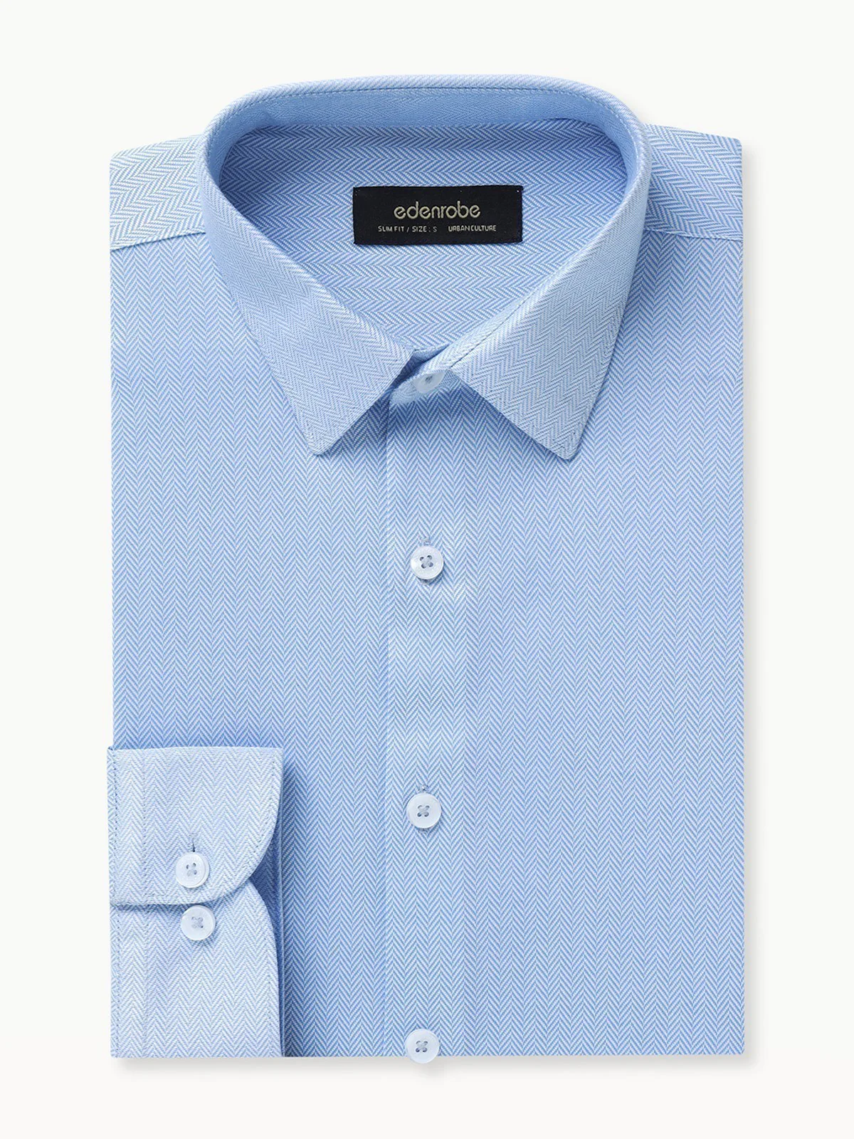 Urban Culture Solid Shirt - EMTSUC22-173