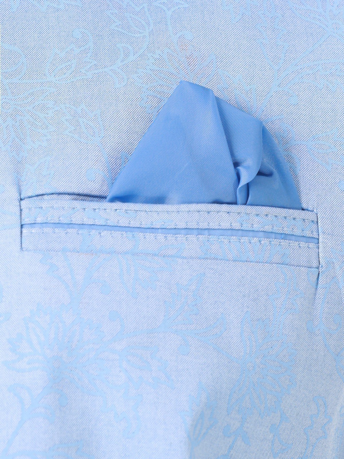 Cotton Waistcoat - EMTWC22-35819 - Image 5