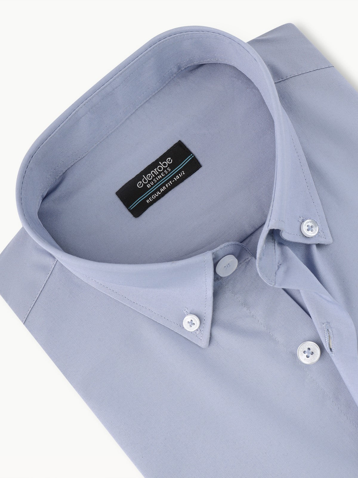 Business Solid Shirt - EMTSB22-100 - Image 4
