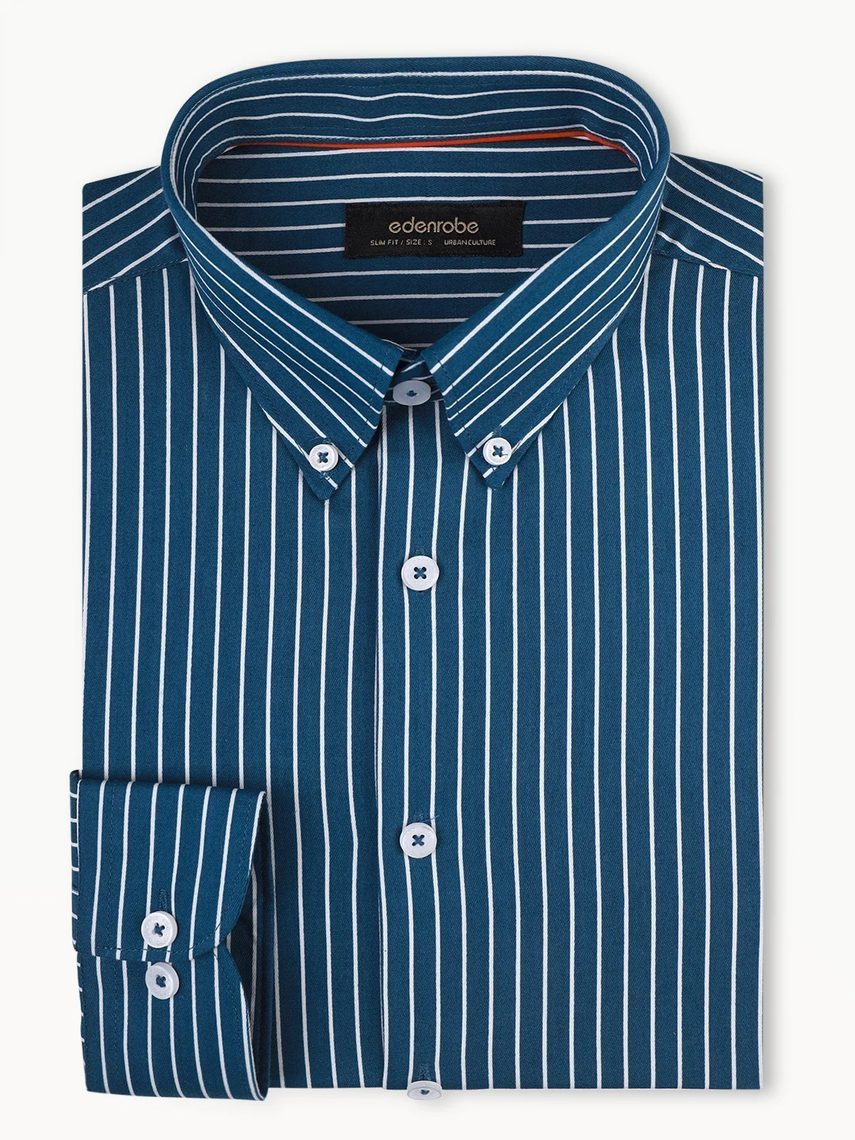 Urban Culture Striped Shirt - EMTSUC22-172