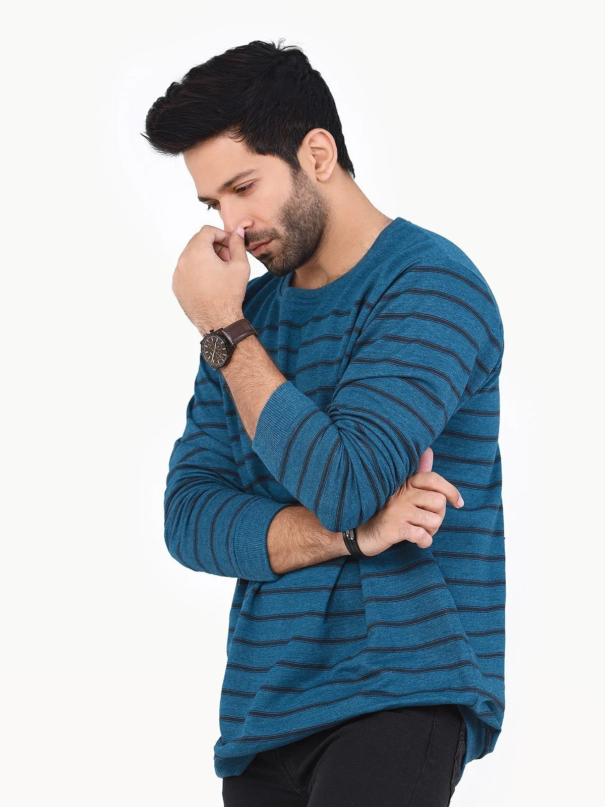 Crew Neck Sweatshirt - EMTSS22-002 - Image 3