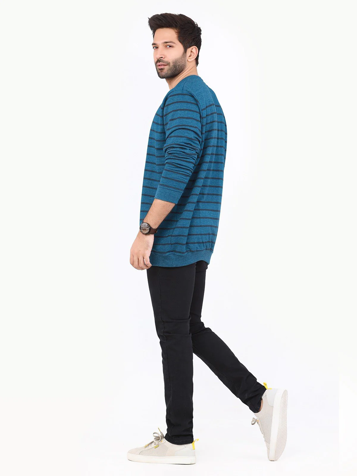 Crew Neck Sweatshirt - EMTSS22-002 - Image 6