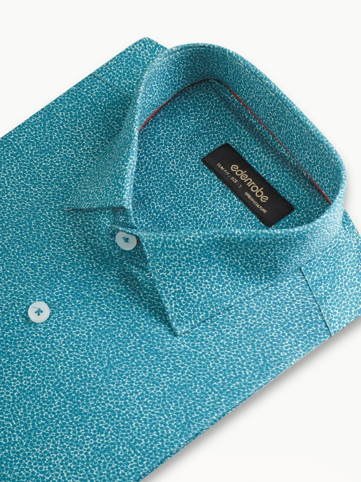 Urban Culture Printed Shirt - EMTSUC22-169 - Image 2