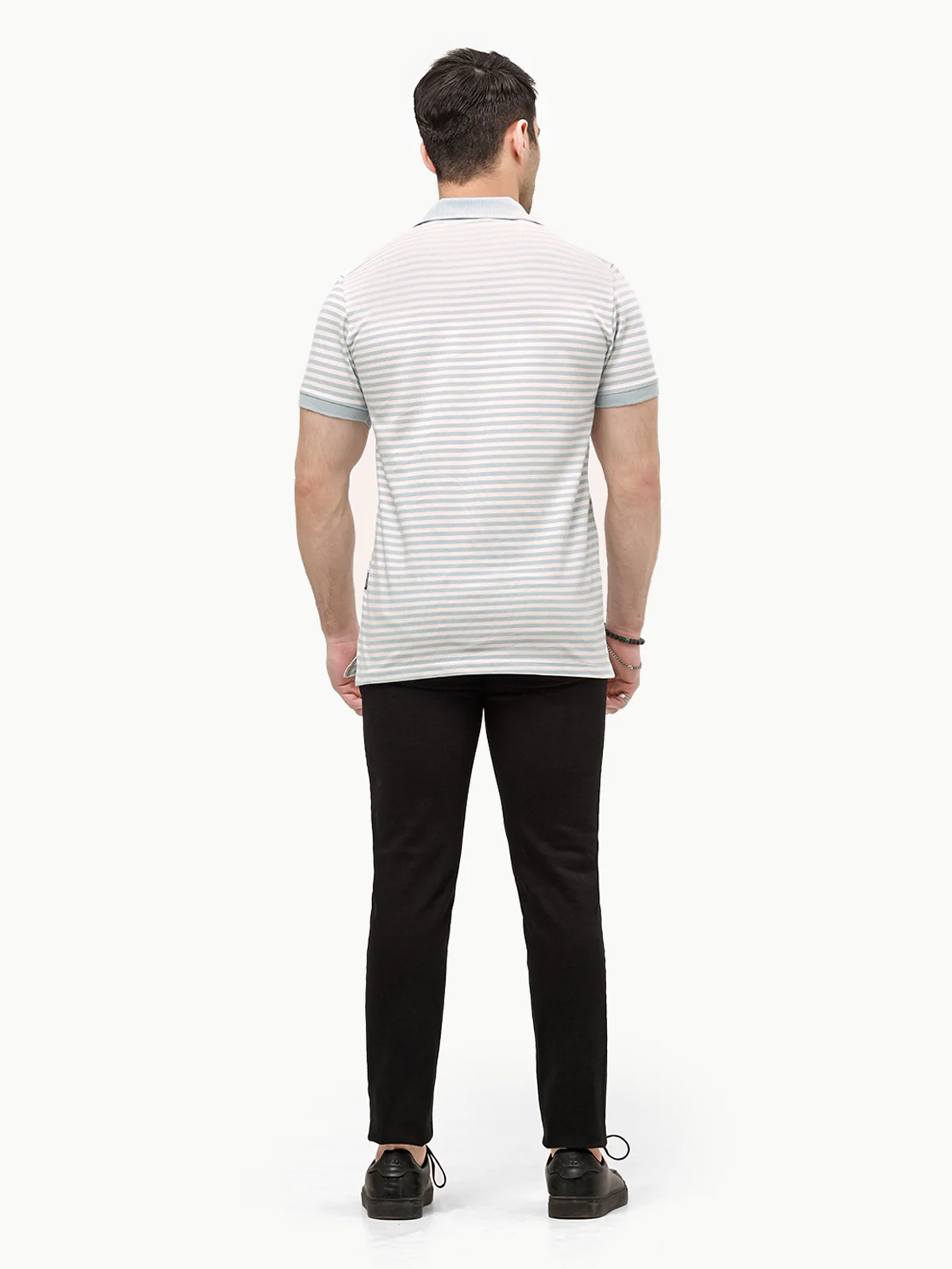 Striped Polo - EMTPS23-024 - Image 3