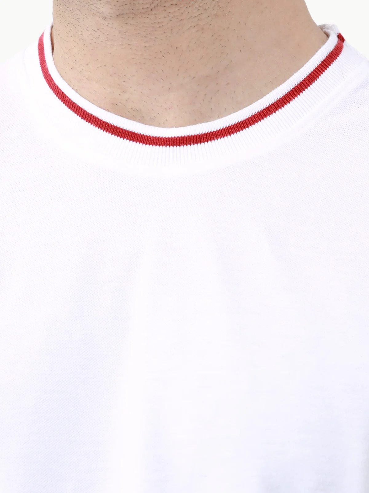 Crew Neck Classic Tee - EMTGT23-014 - Image 3