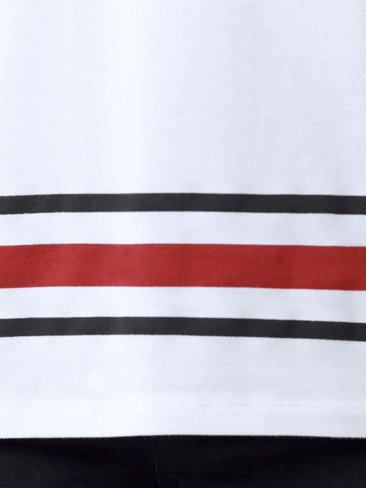 Crew Neck Classic Tee - EMTGT23-014 - Image 4