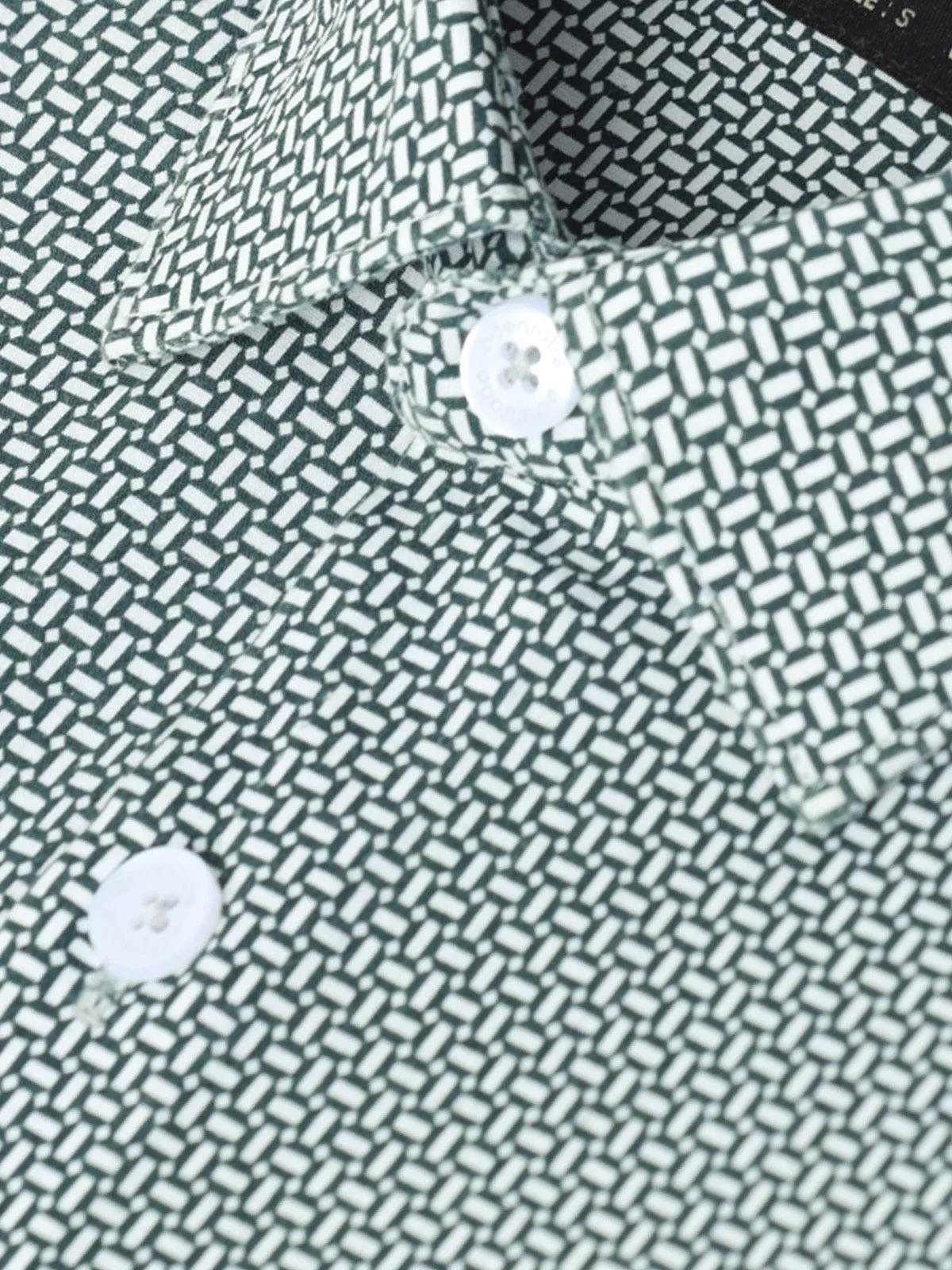 Urban Culture Textured Shirt - EMTSUC22-178 - Image 3