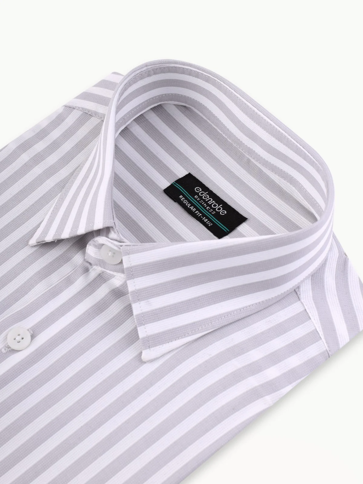Business Striped Shirt - EMTSB22-084 - Image 2