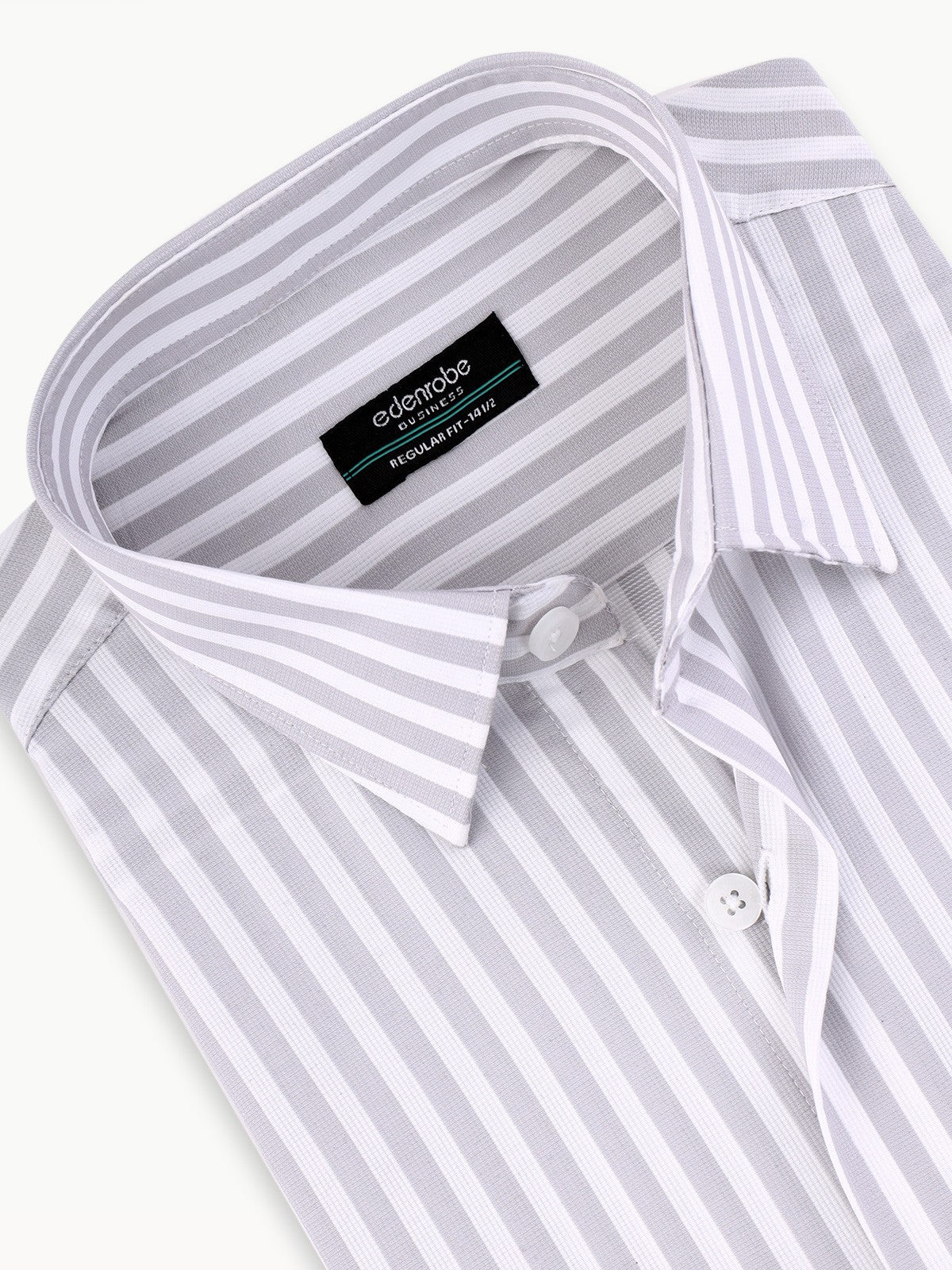 Business Striped Shirt - EMTSB22-084 - Image 4