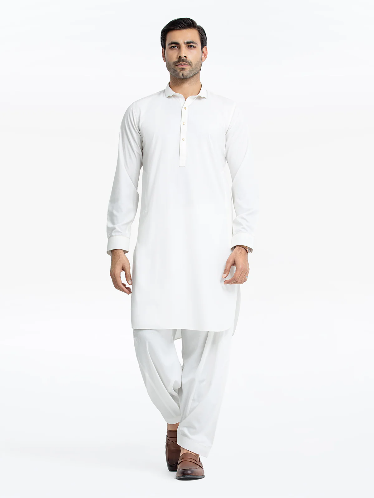 Blended Shalwar Kameez - EMTKST24-99442