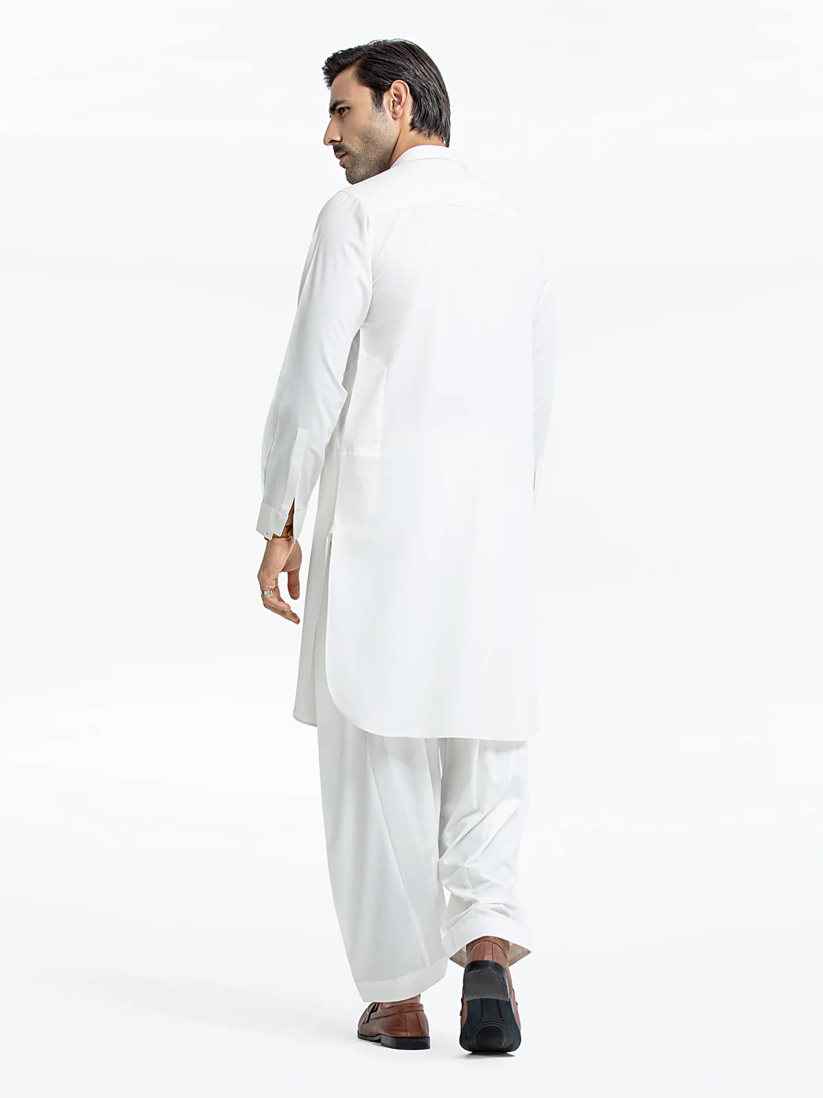 Blended Shalwar Kameez - EMTKST24-99442 - Image 5