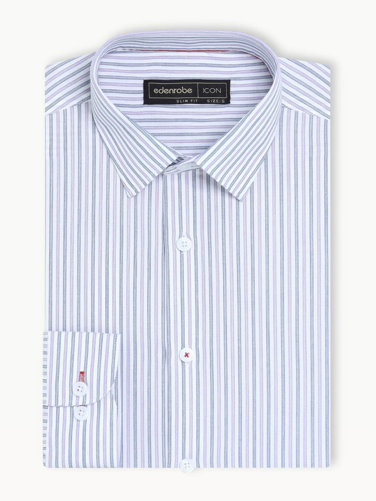 Icon Striped Shirt - EMTSI22-50279