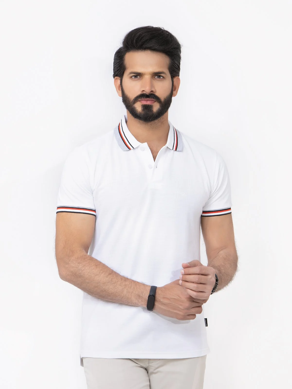 Signature Polo - EMTPS22-011