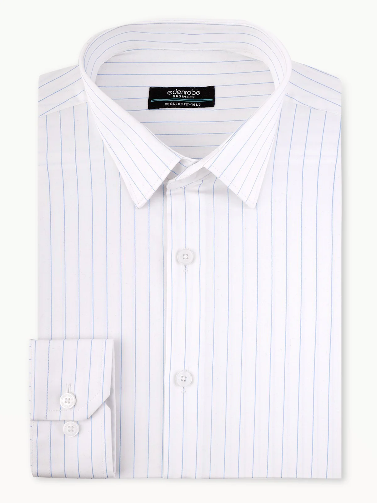 Business Striped Shirt - EMTSB22-087