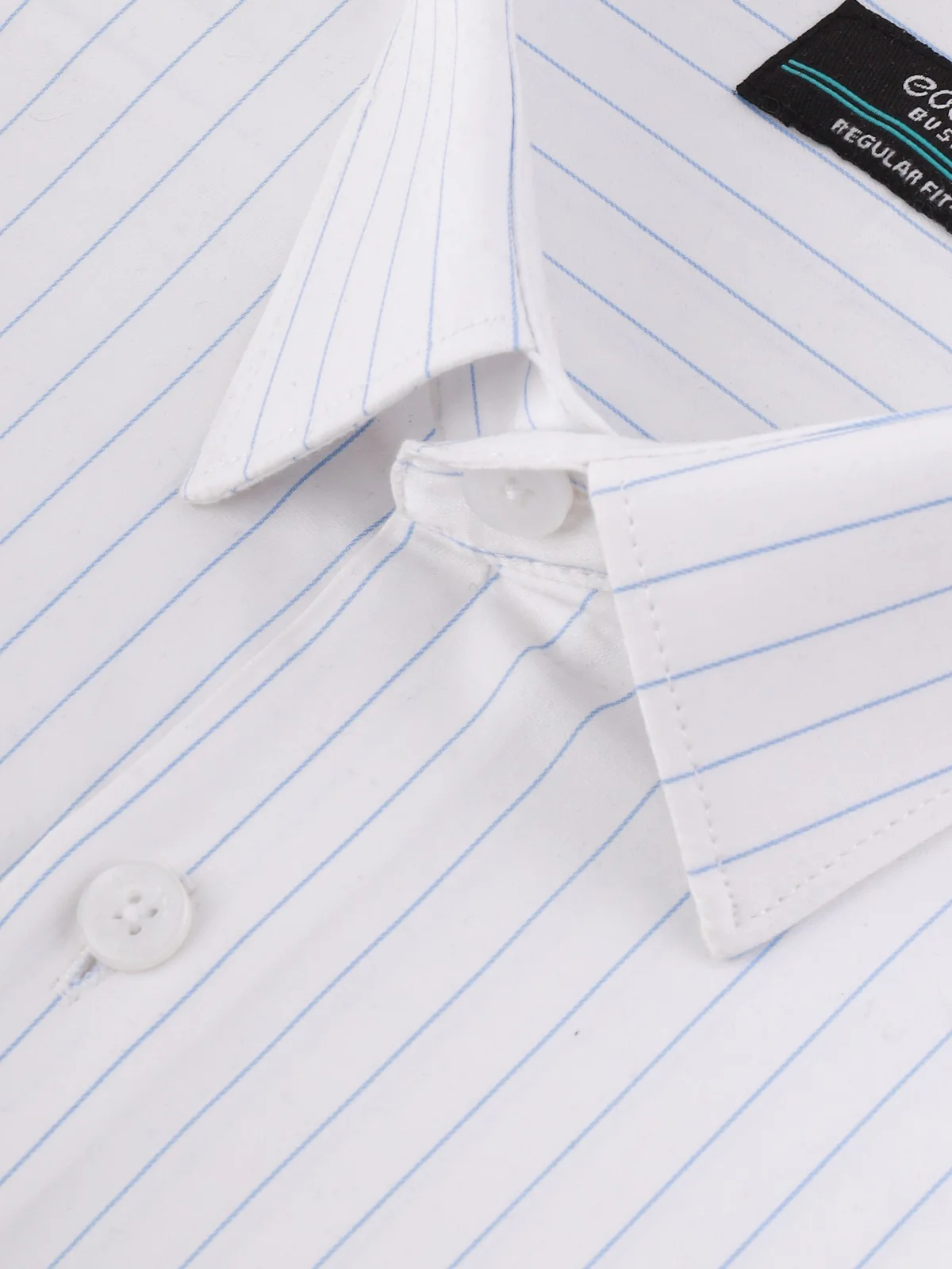 Business Striped Shirt - EMTSB22-087 - Image 3