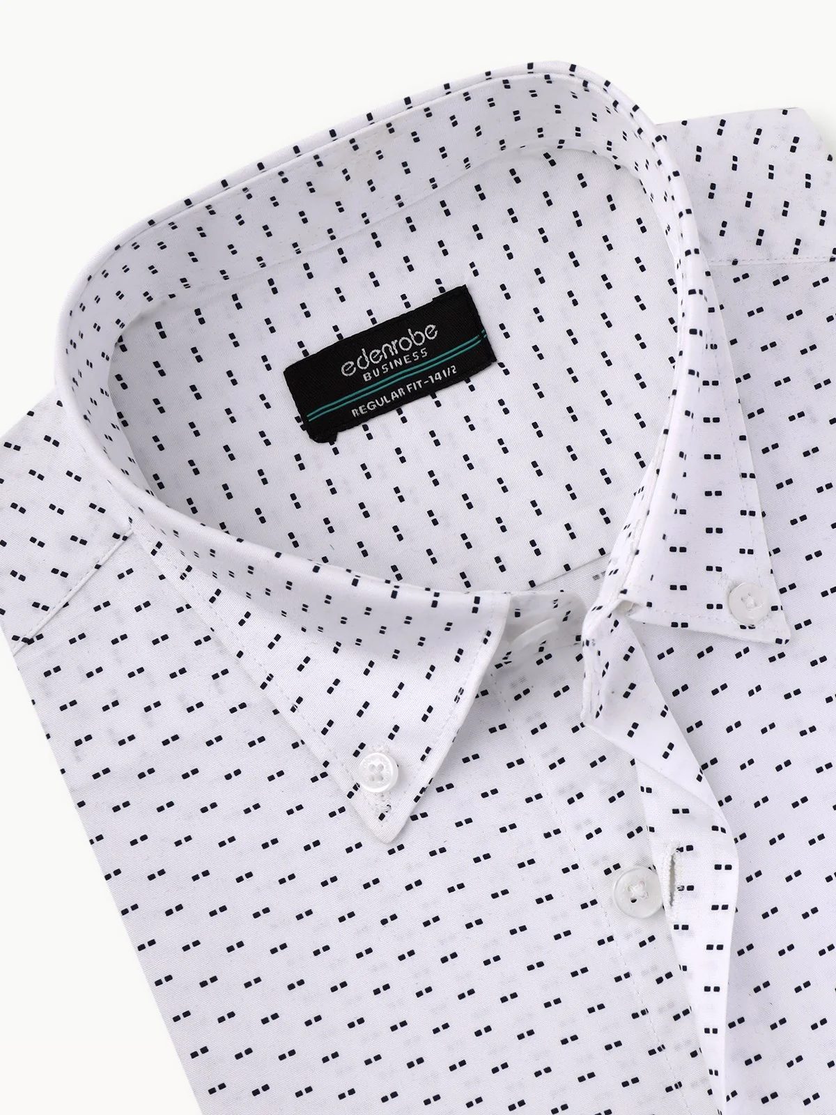 Business Textured Shirt - EMTSB22-090 - Image 4