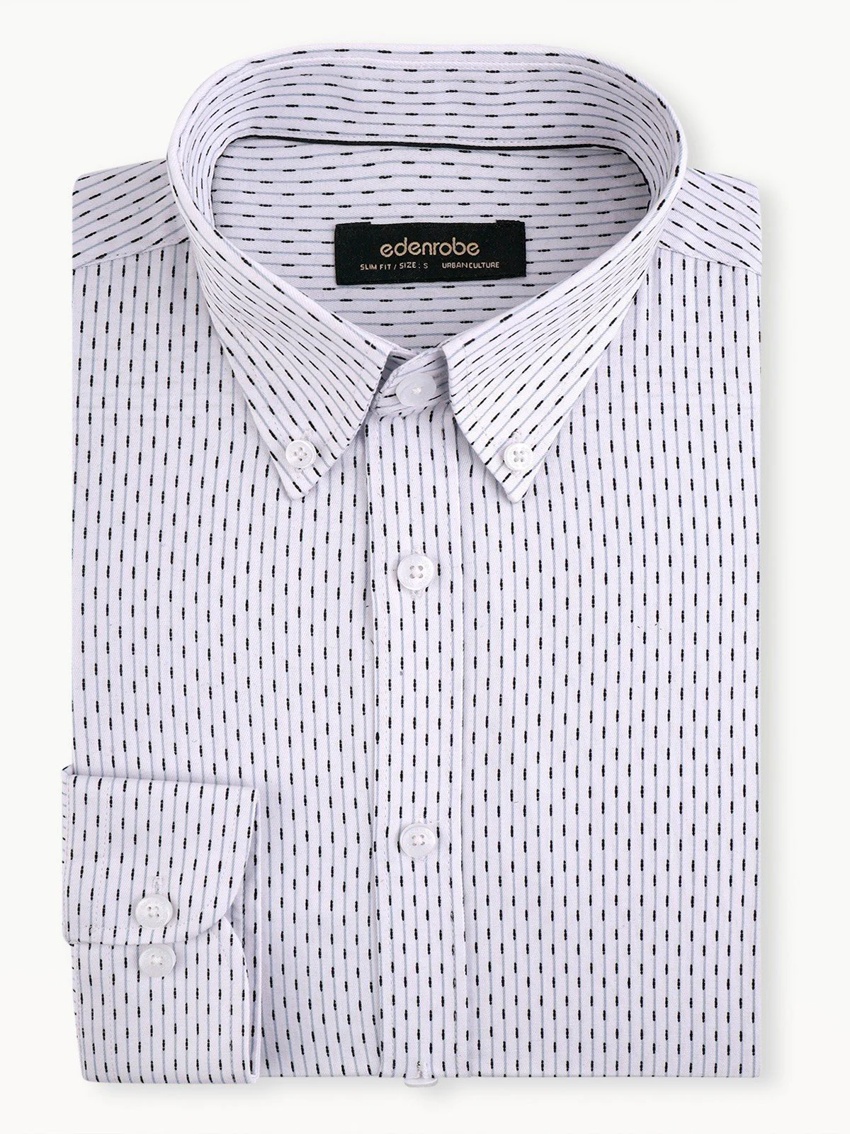 Urban Culture Textured Shirt - EMTSUC22-171