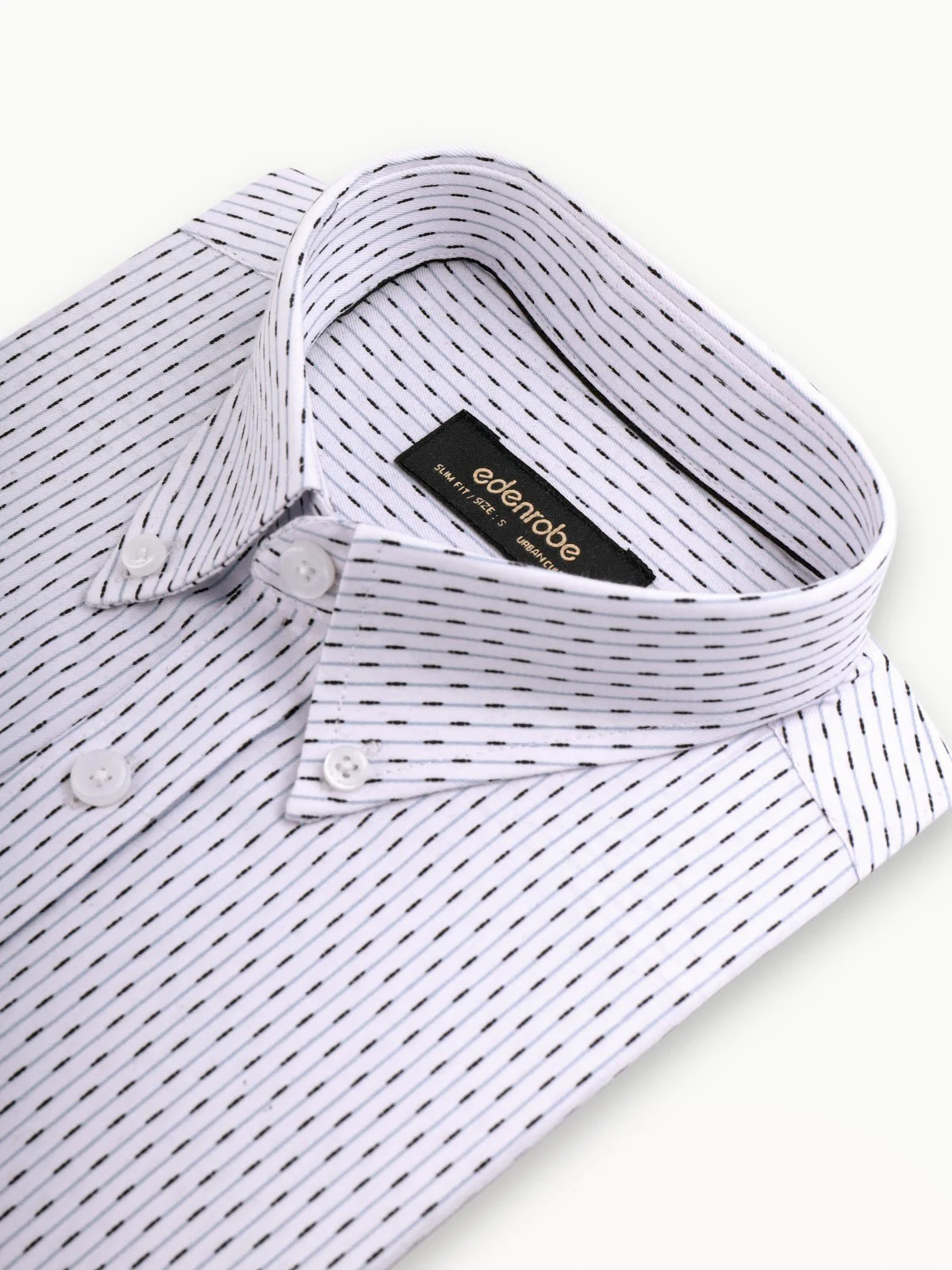 Urban Culture Textured Shirt - EMTSUC22-171 - Image 2