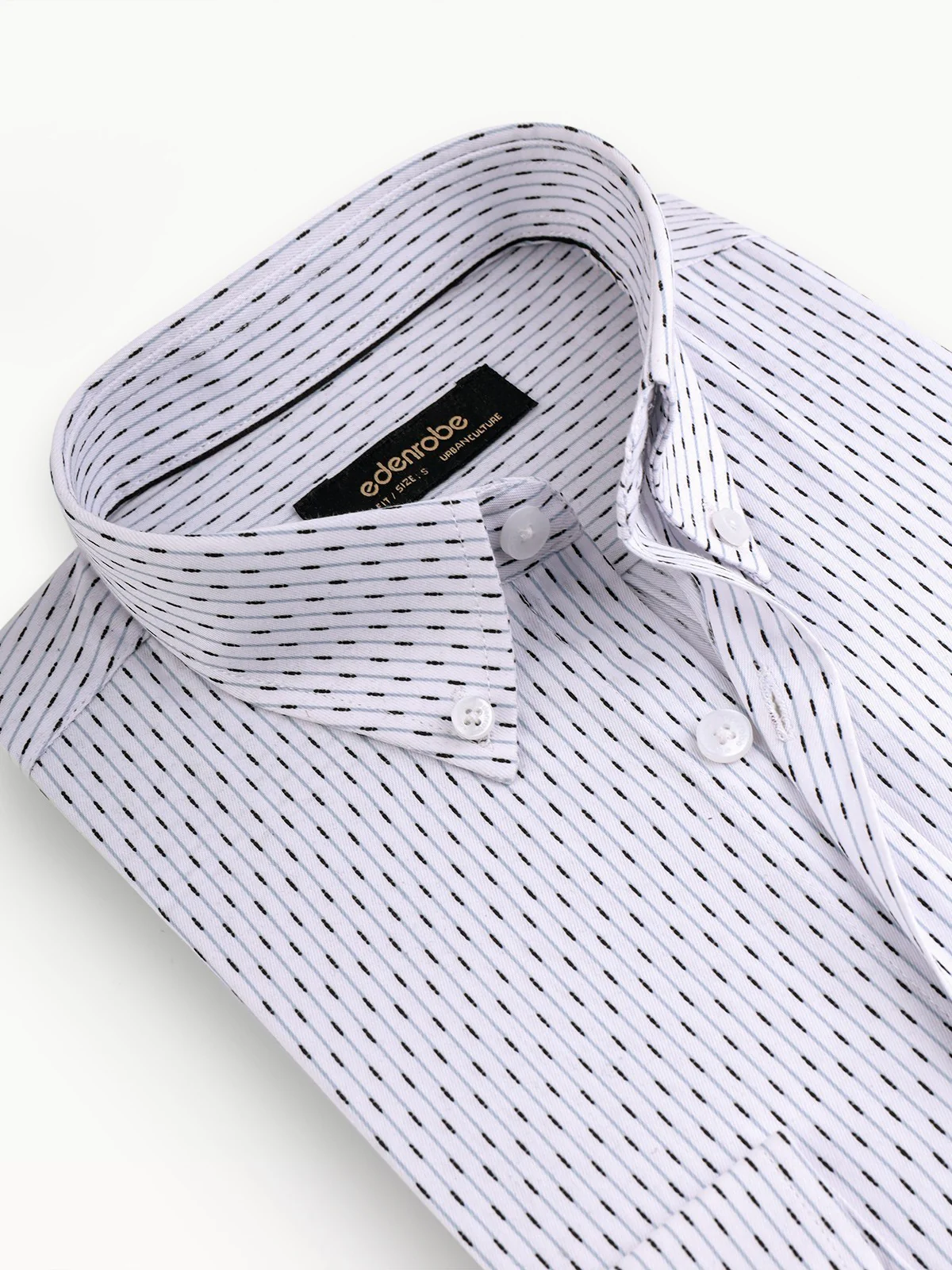 Urban Culture Textured Shirt - EMTSUC22-171 - Image 4