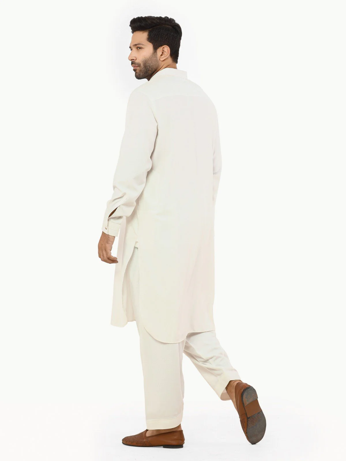 Dobby Shalwar Kameez - EMTSW22S-99240 - Image 5