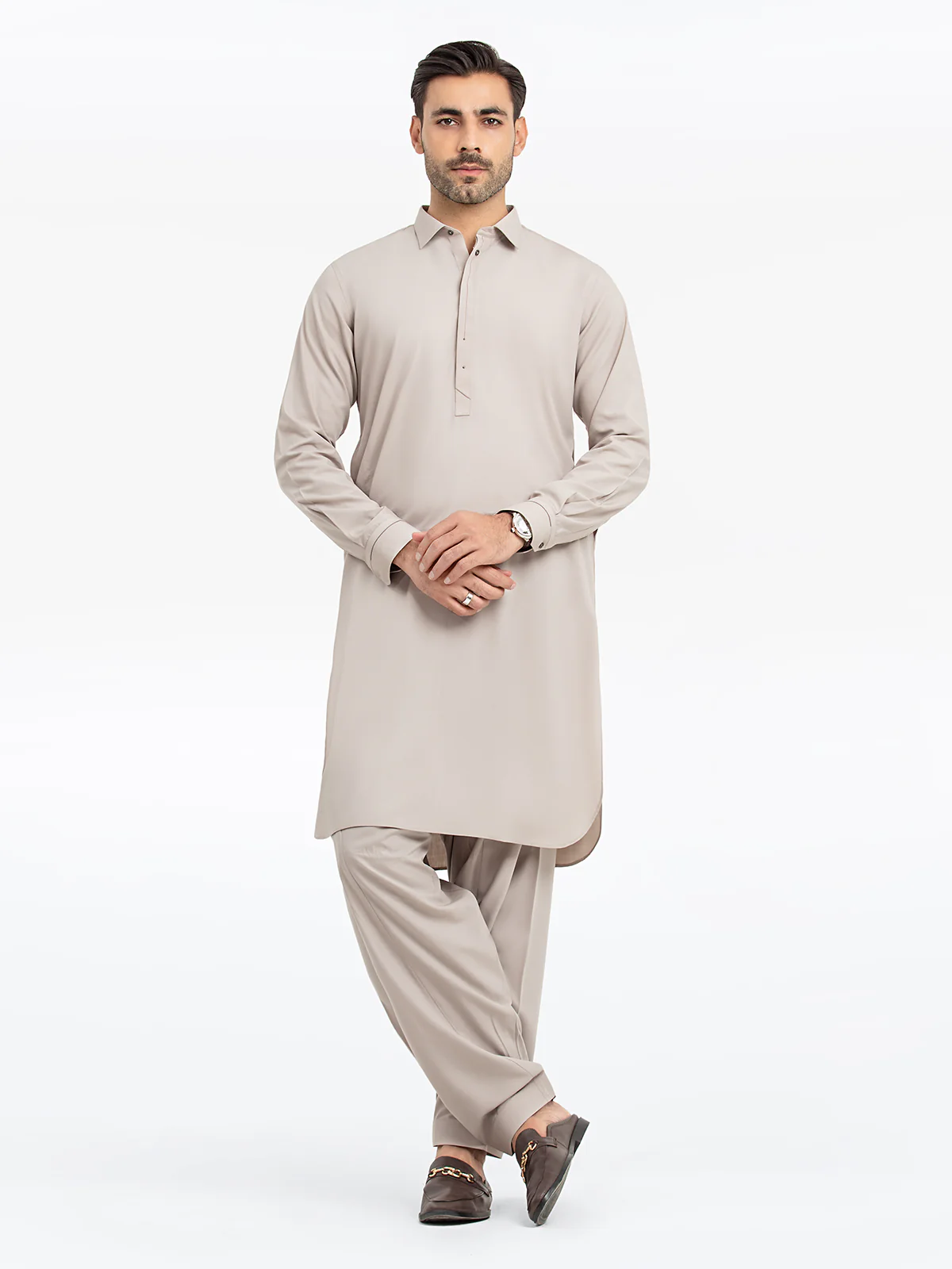 Blended Shalwar Kameez - EMTKS24S-41128