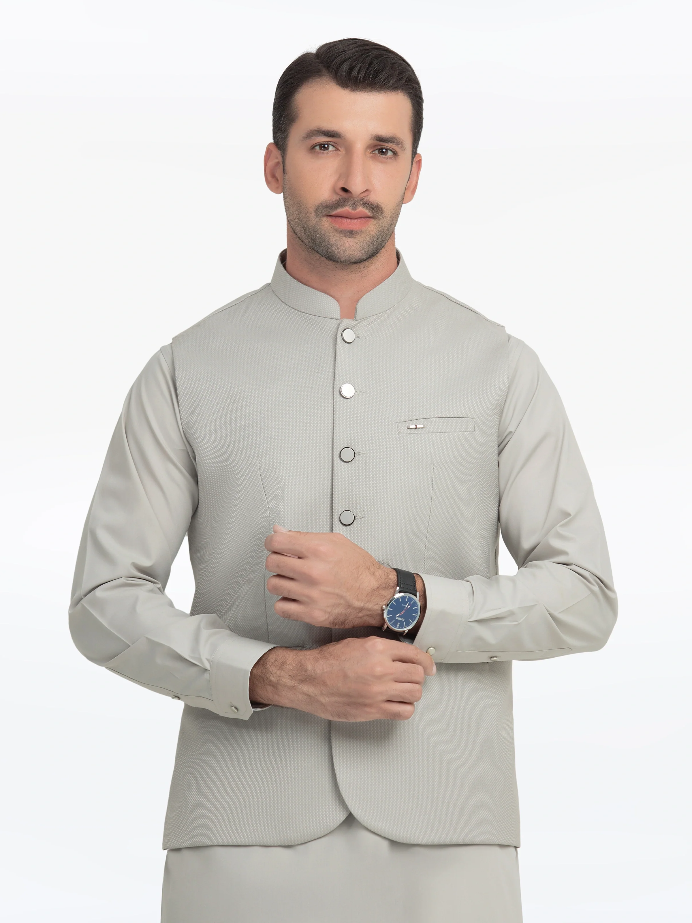 Waistcoat Suit - EMTWCS5-008 - Image 2