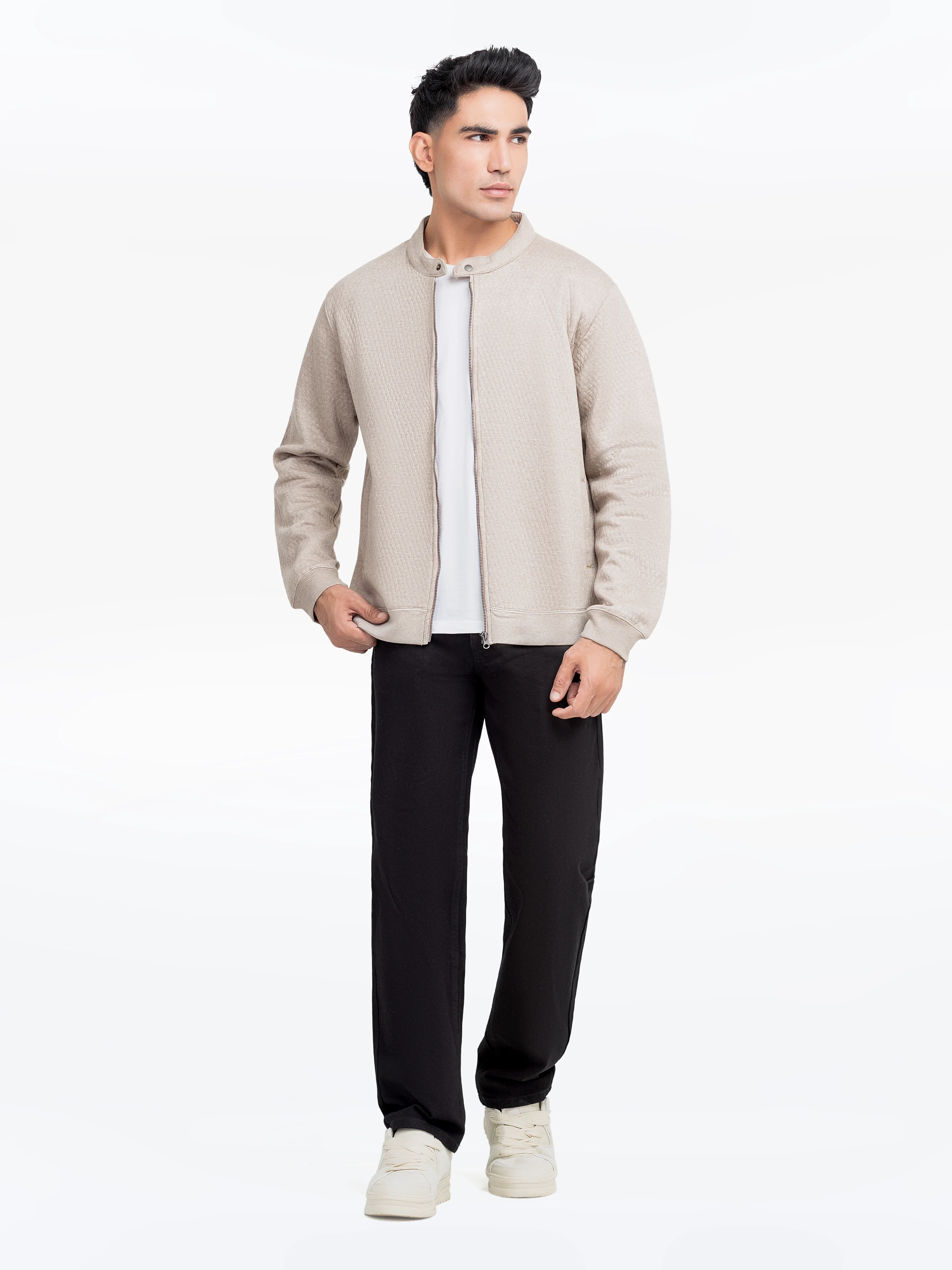 Quilted Jacket - EMTJK24-001 - Image 2
