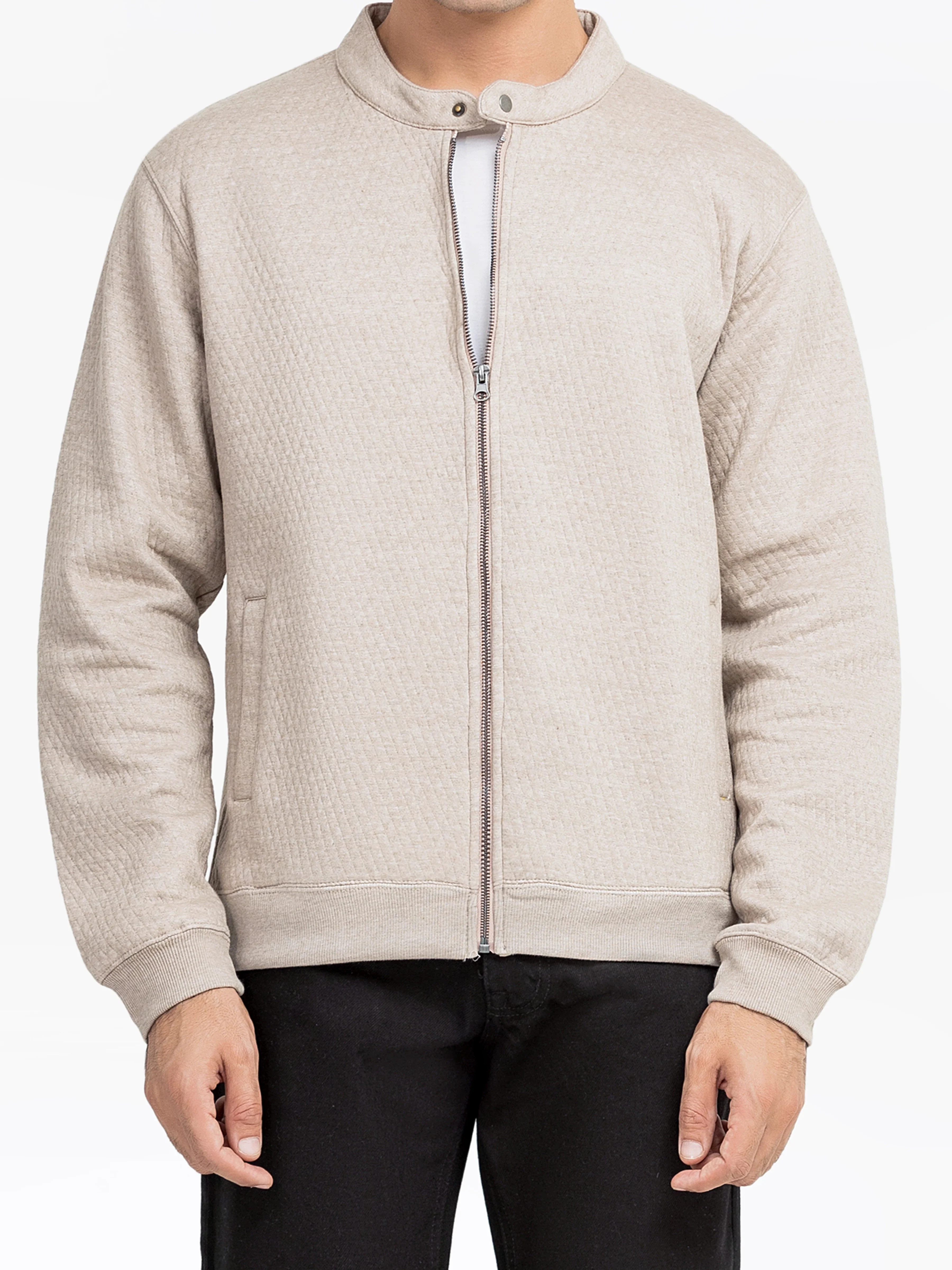 Quilted Jacket - EMTJK24-001 - Image 4