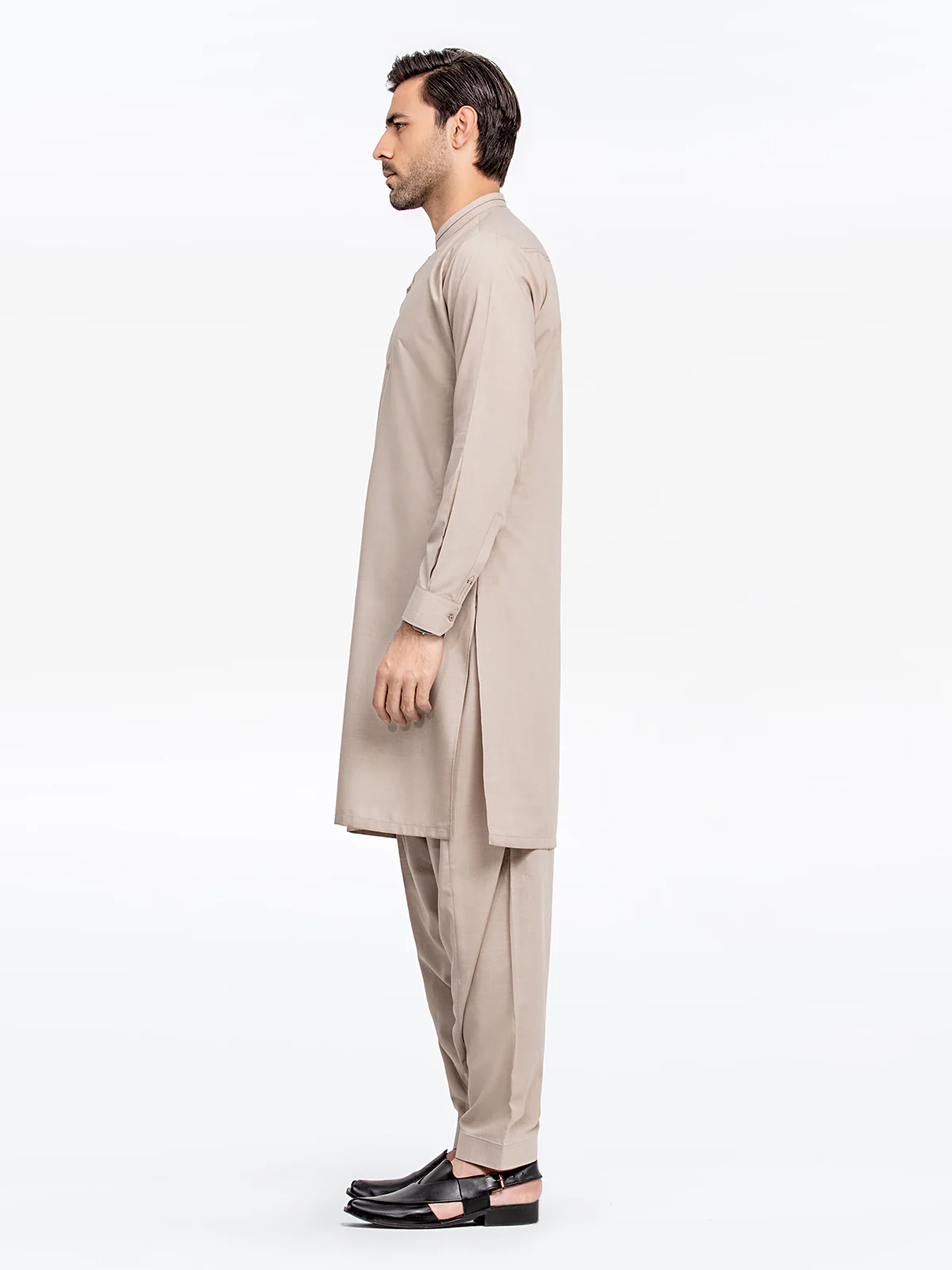 Blended Shalwar Kameez - EMTKS24S-41088 - Image 3