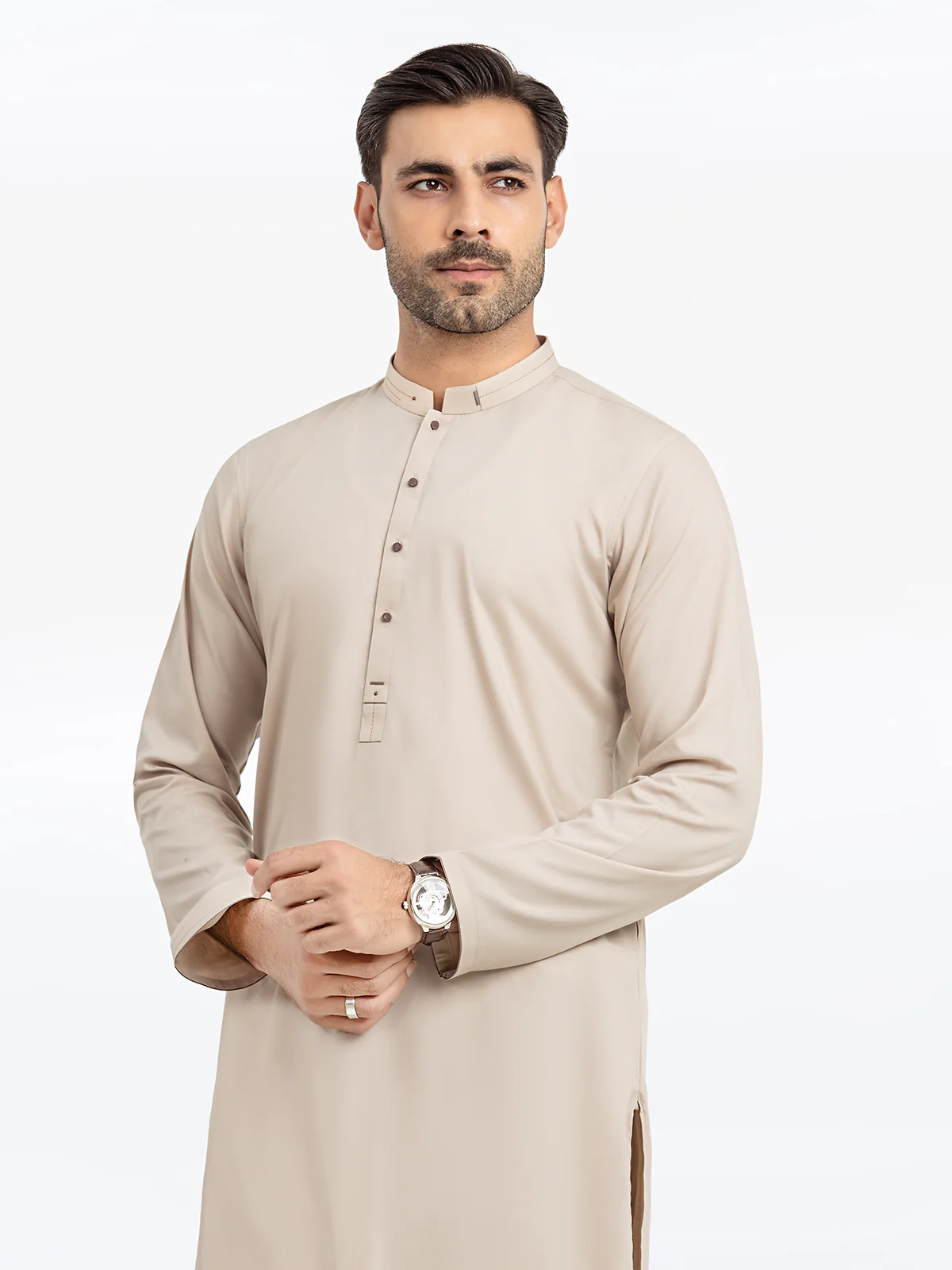 Blended Shalwar Kameez - EMTKS24S-41129 - Image 2