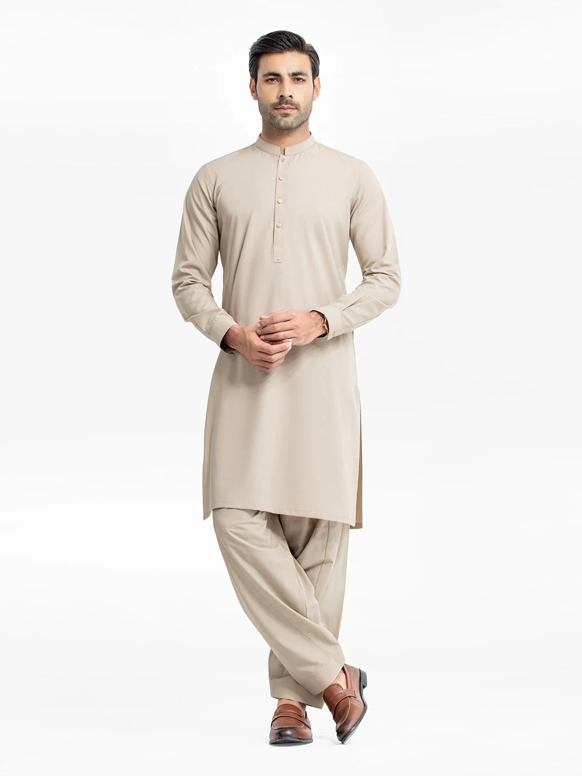 Blended Shalwar Kameez - EMTKST24-99446