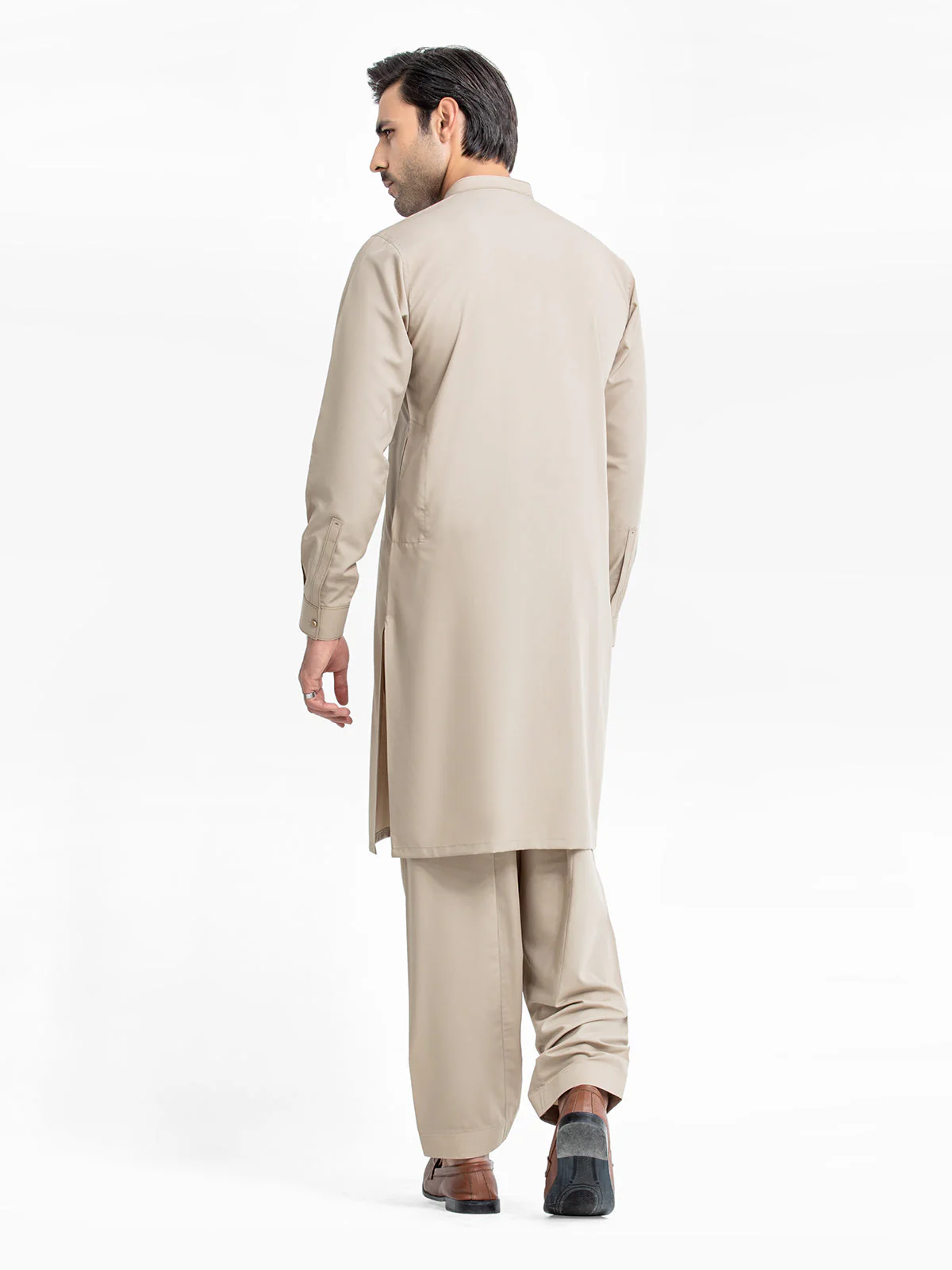 Blended Shalwar Kameez - EMTKST24-99446 - Image 5