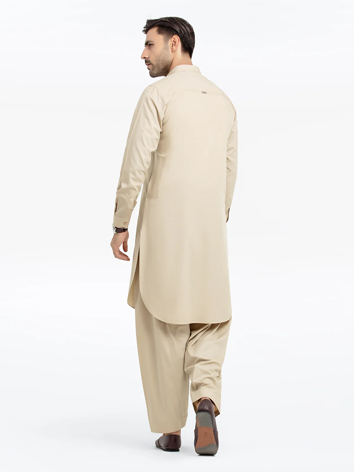 Blended Shalwar Kameez - EMTKST24S-99470 - Image 5