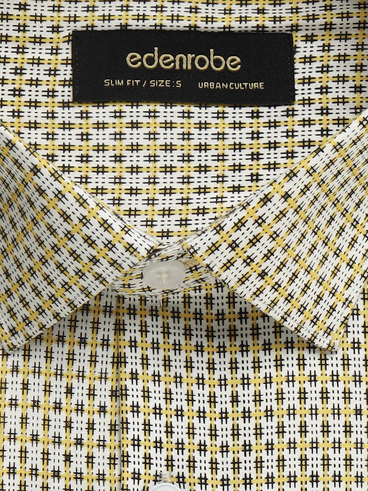 Urban Culture Textured Shirt - EMTSUC24-206 - Image 3