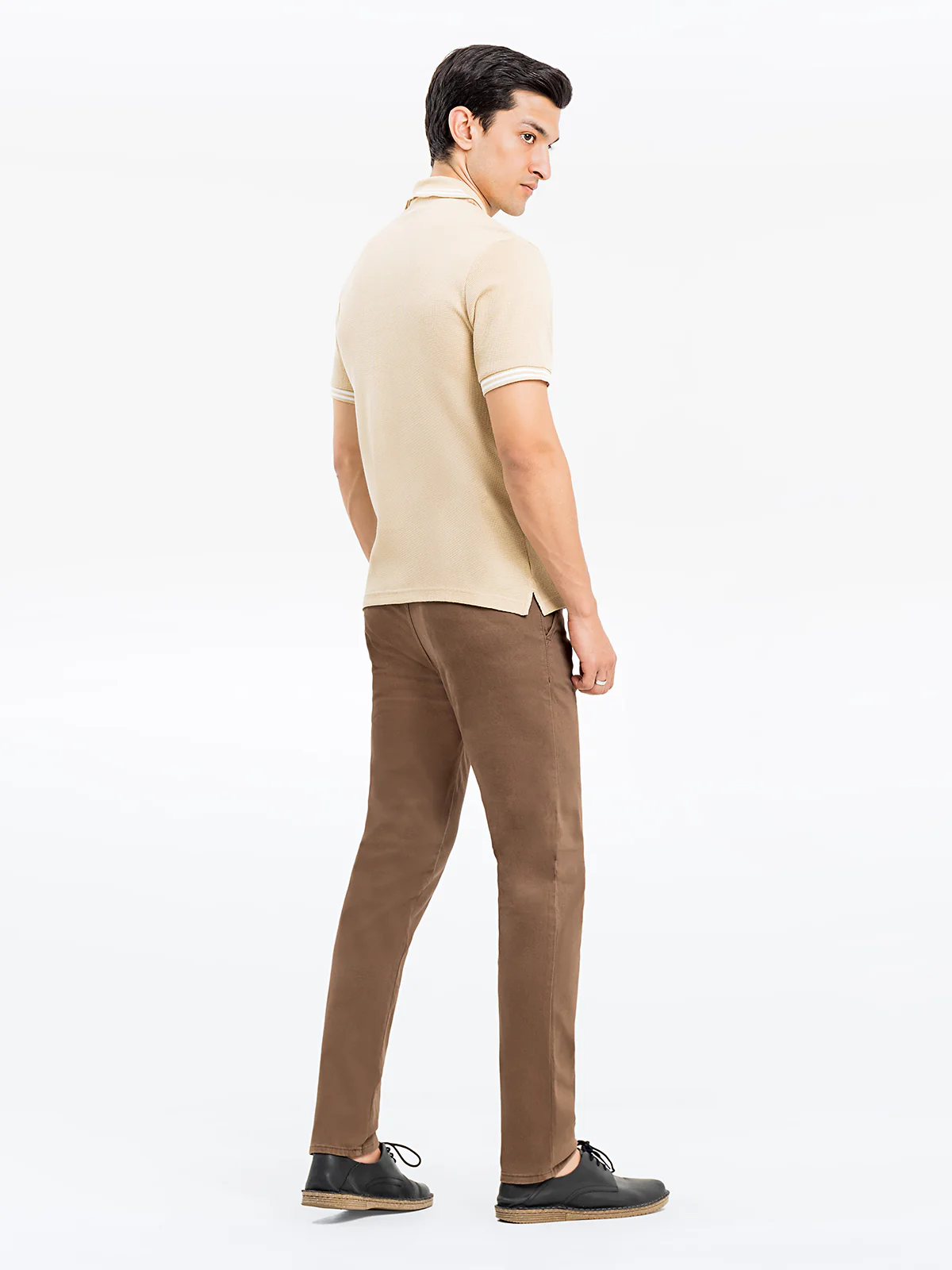 Zipper Polo - EMTPS24-063 - Image 6