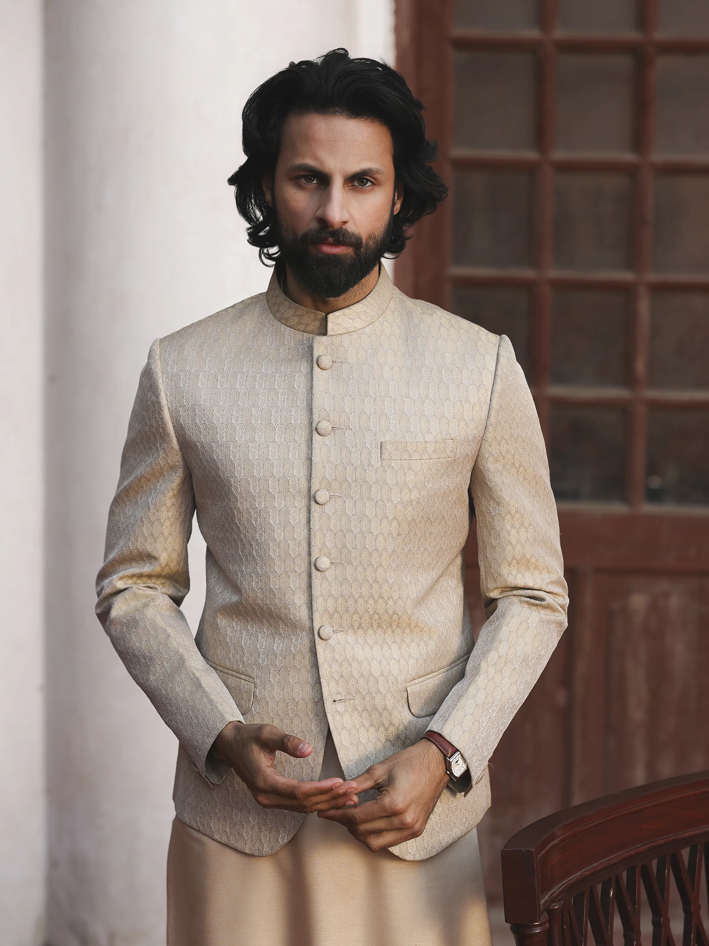 Prince Coat Suit - ECMTPCS5-023 - Image 2