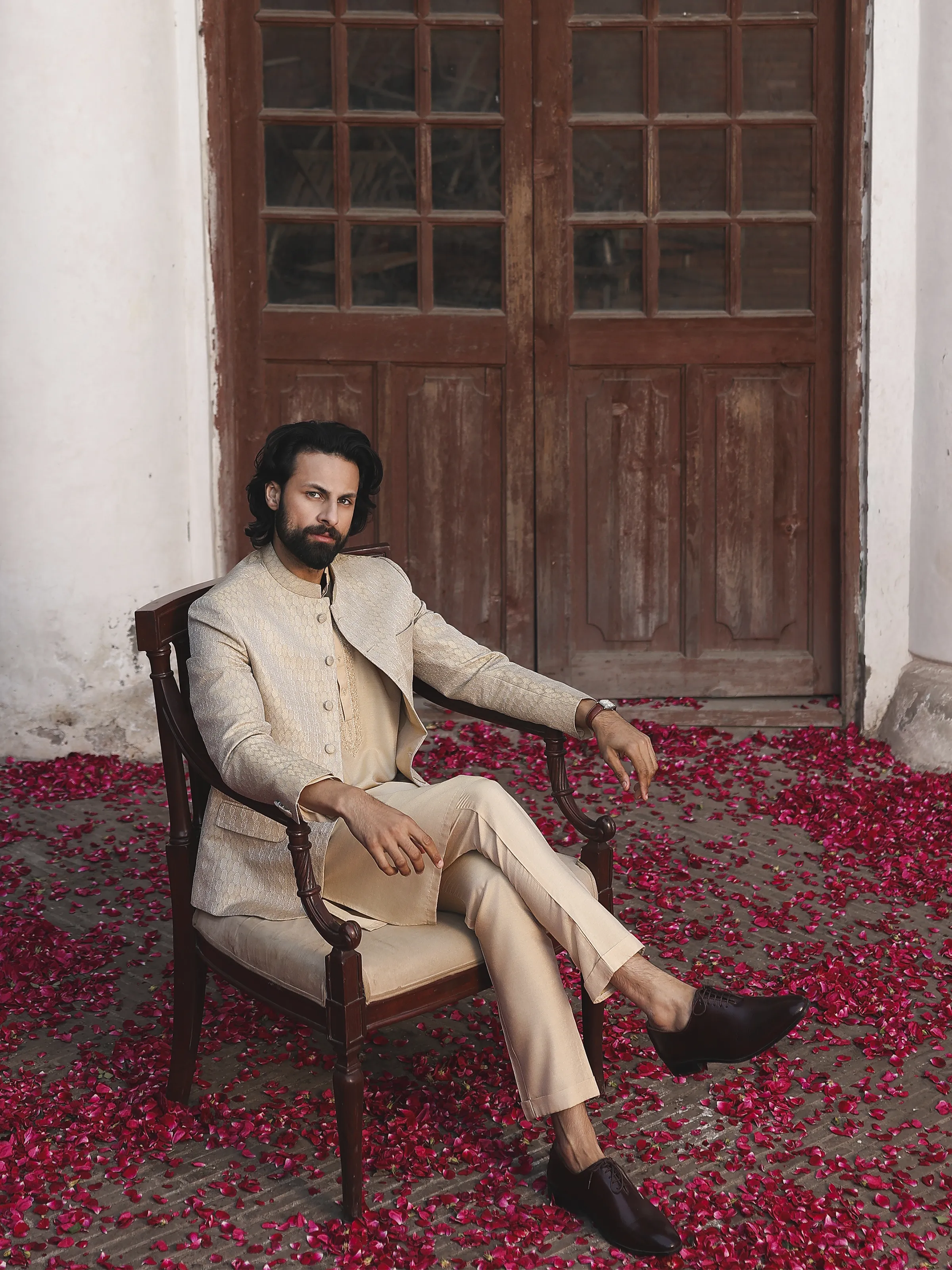 Prince Coat Suit - ECMTPCS5-023 - Image 6