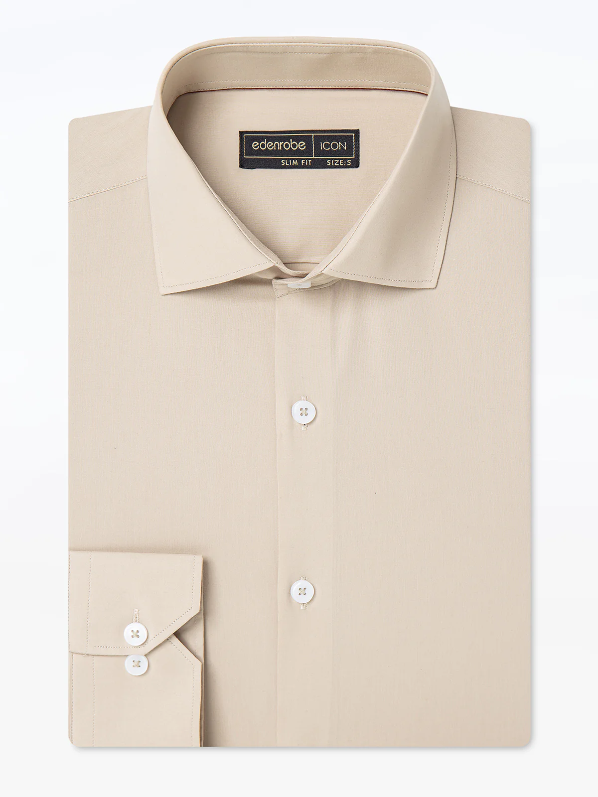 Icon Solid Shirt - EMTSI24-50690