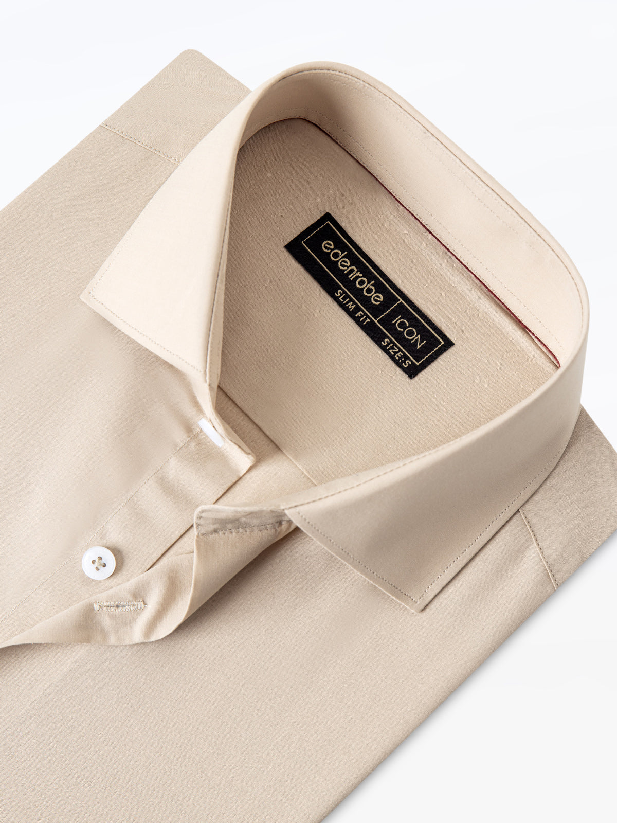 Icon Solid Shirt - EMTSI24-50690 - Image 2
