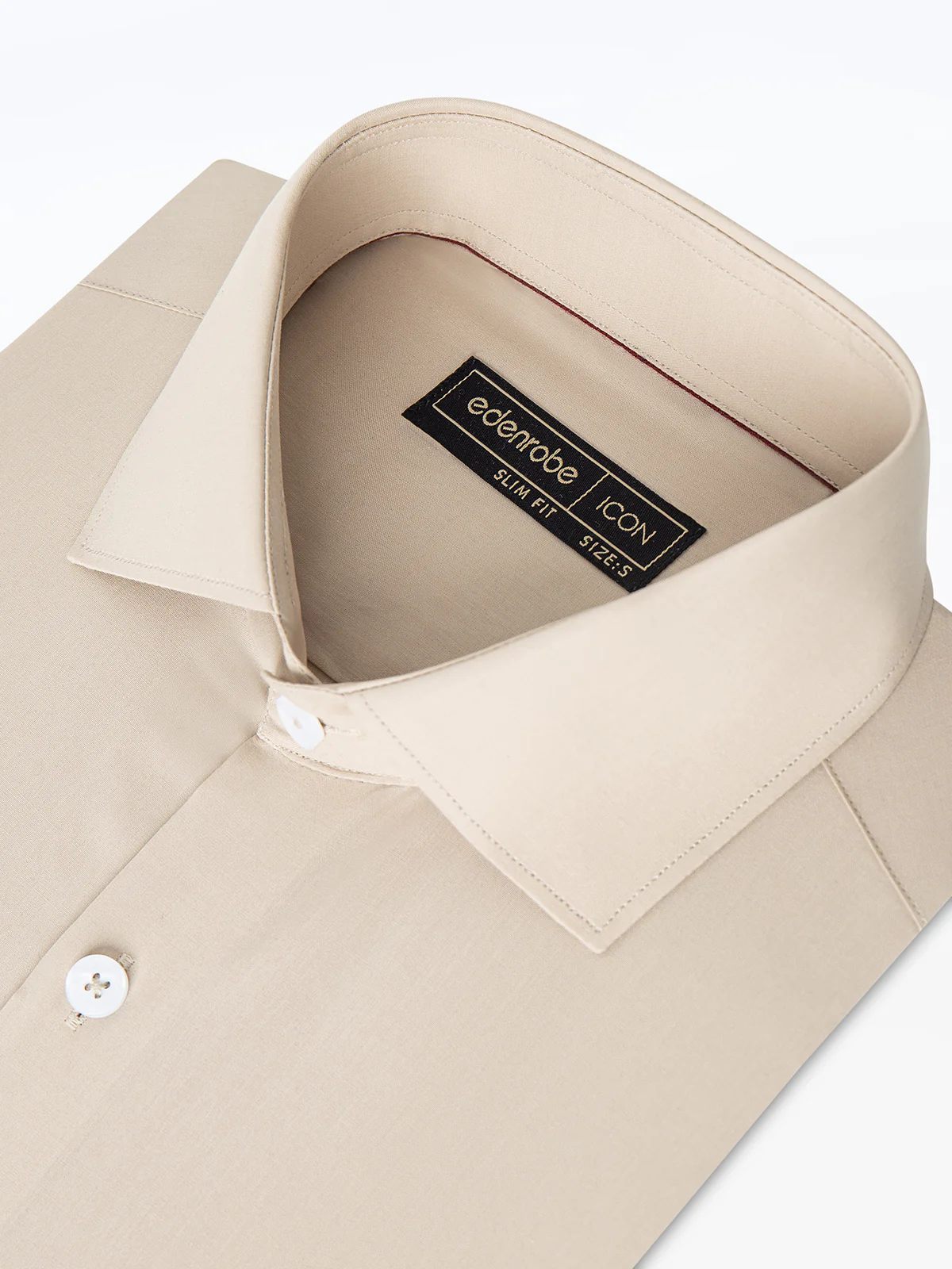 Icon Solid Shirt - EMTSI24-50690 - Image 4