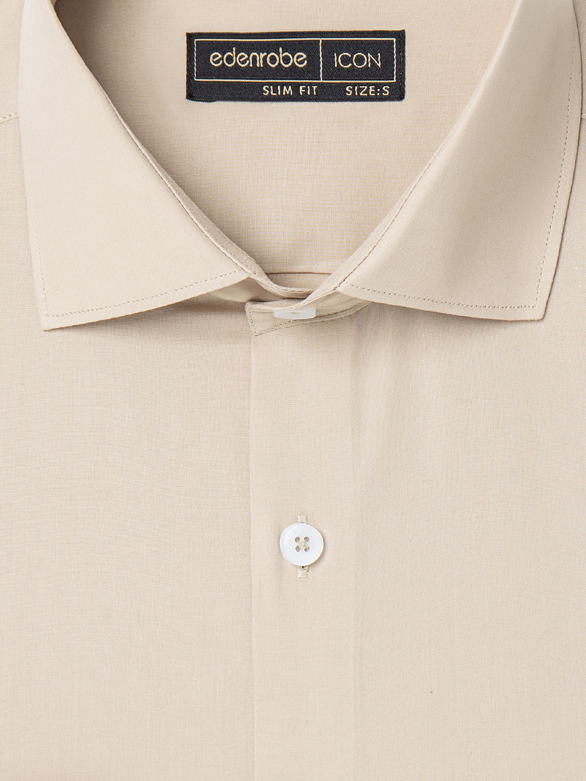 Icon Solid Shirt - EMTSI24-50690 - Image 5